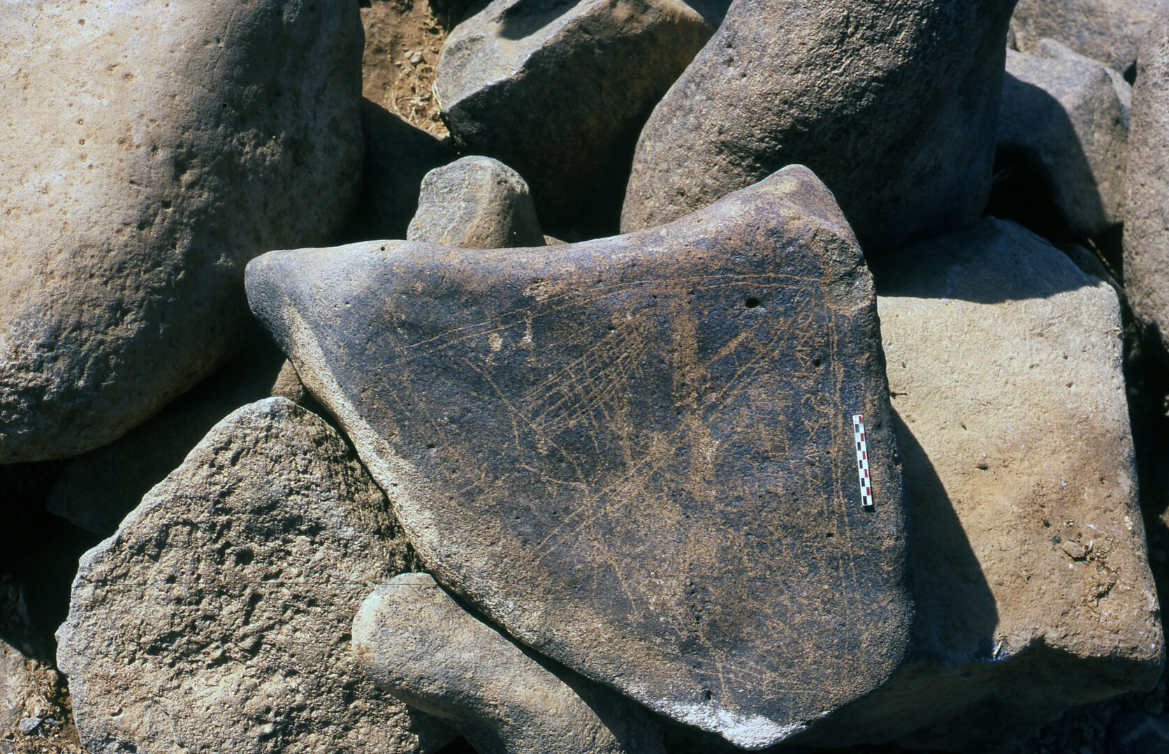 inscription of siglum Is.H 603