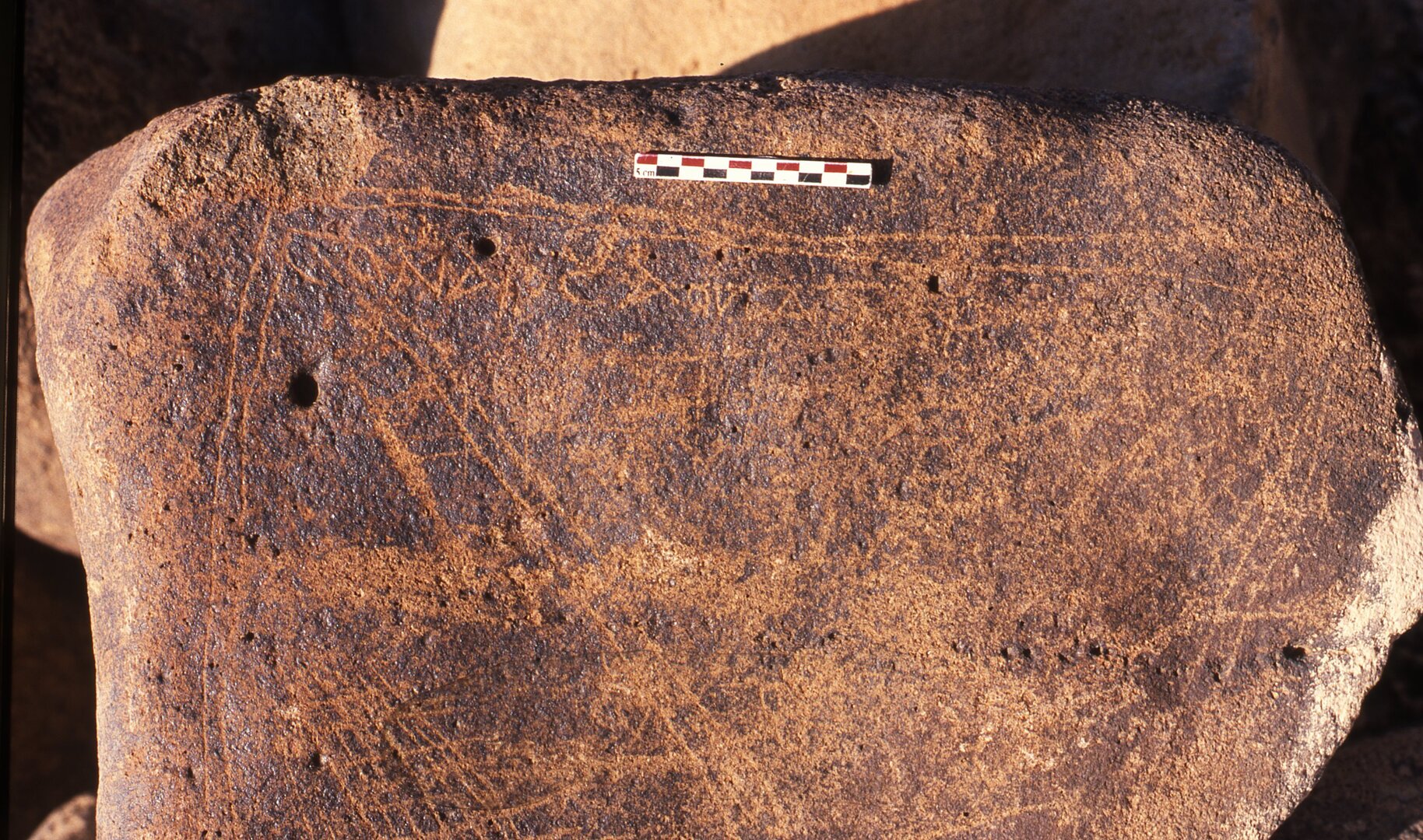 inscription of siglum Is.H 603