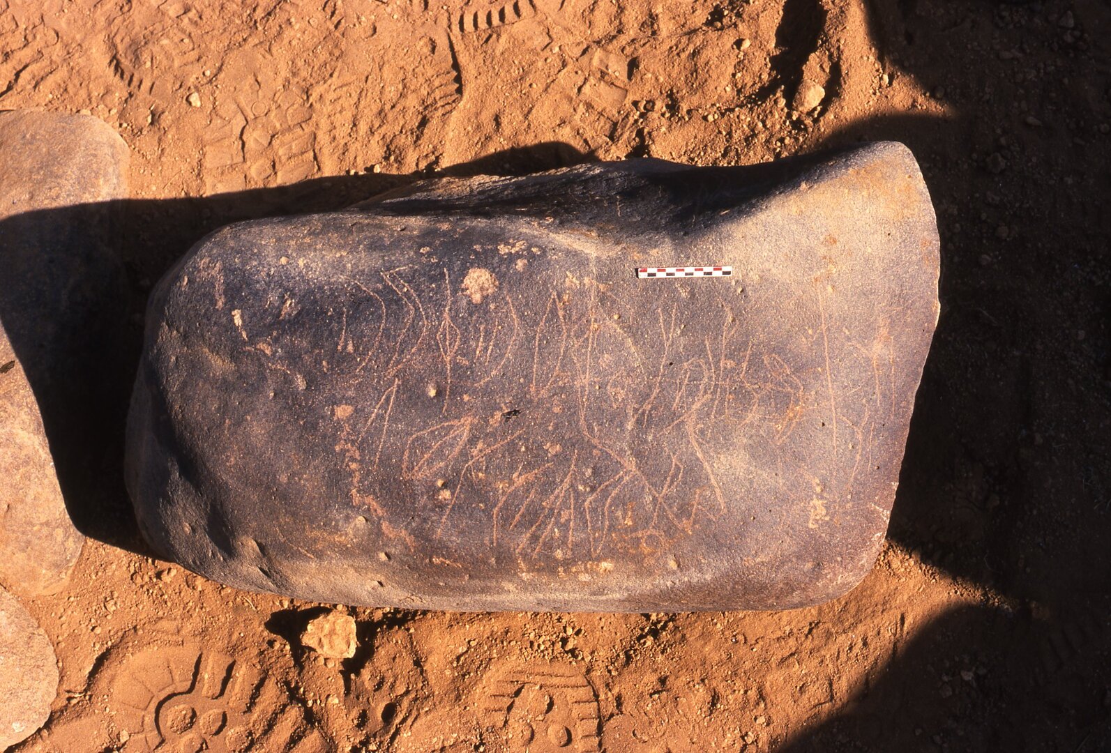 inscription of siglum Is.H 606