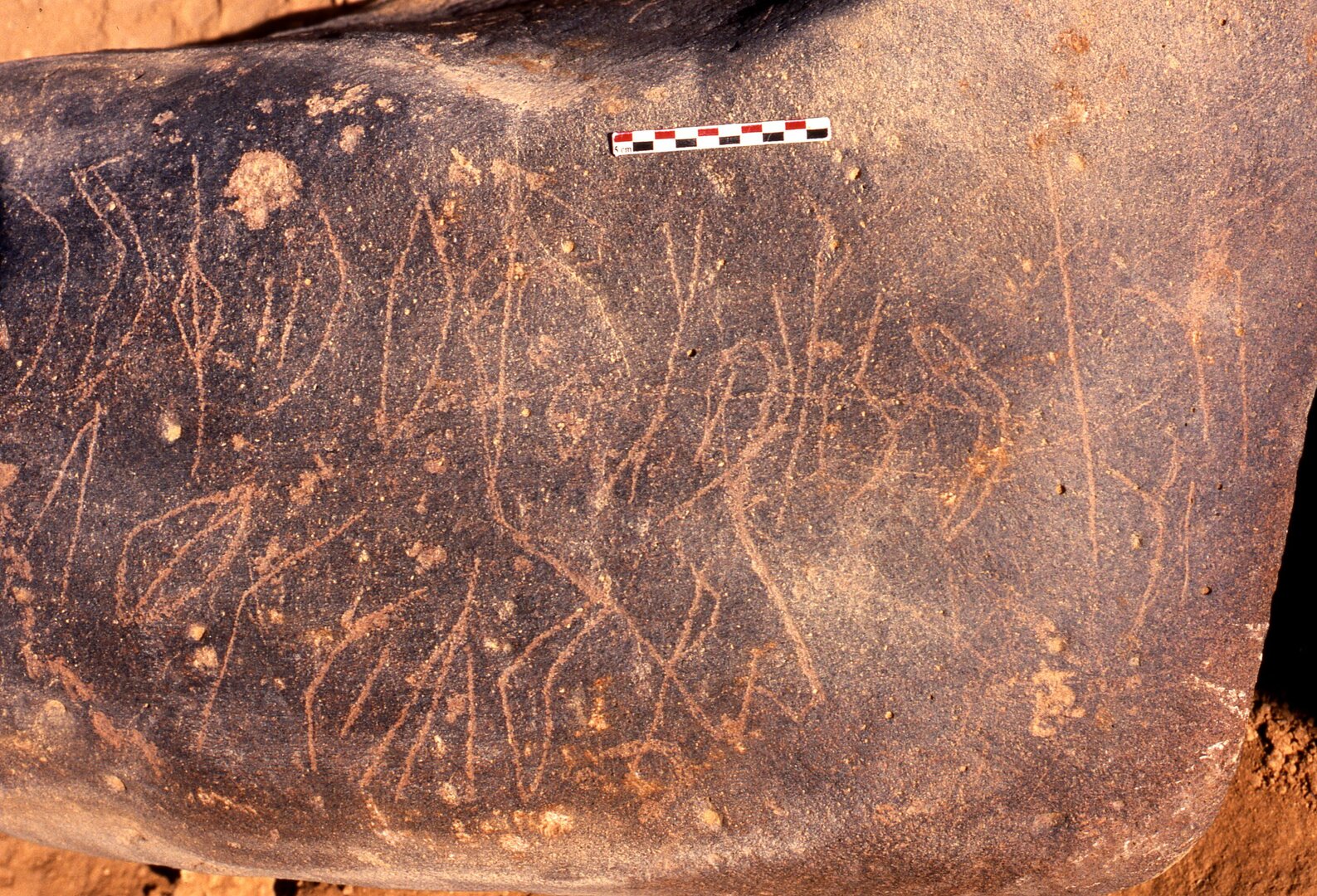 inscription of siglum Is.H 606