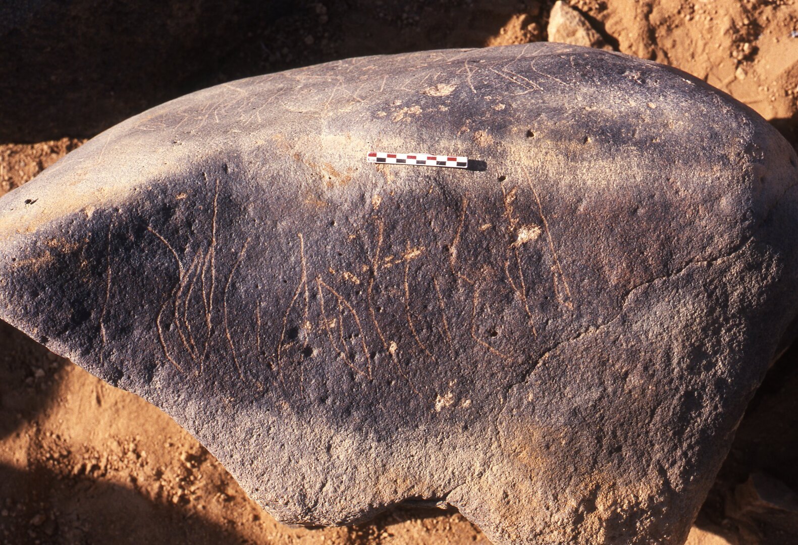 inscription of siglum Is.H 607