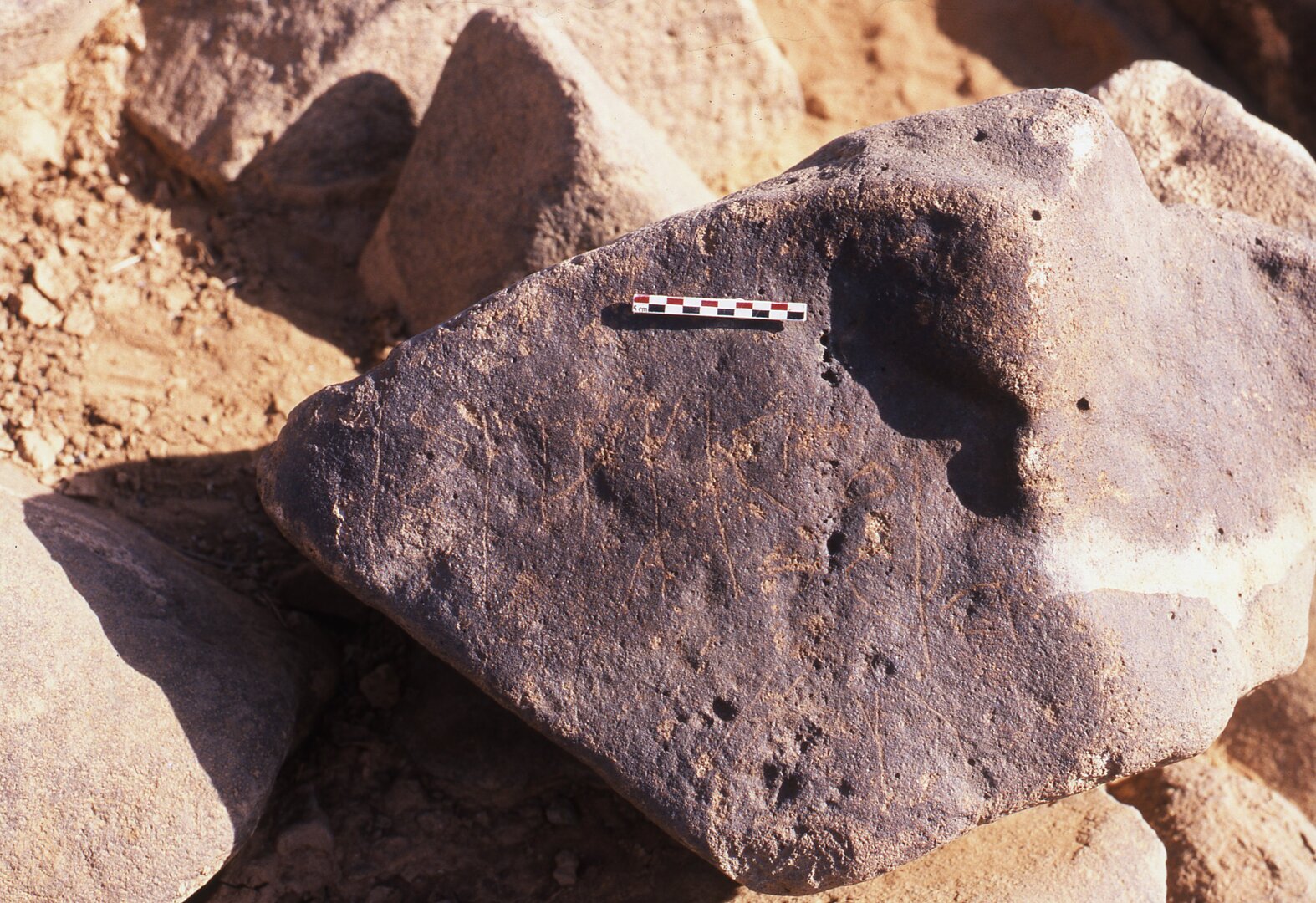 inscription of siglum Is.H 608