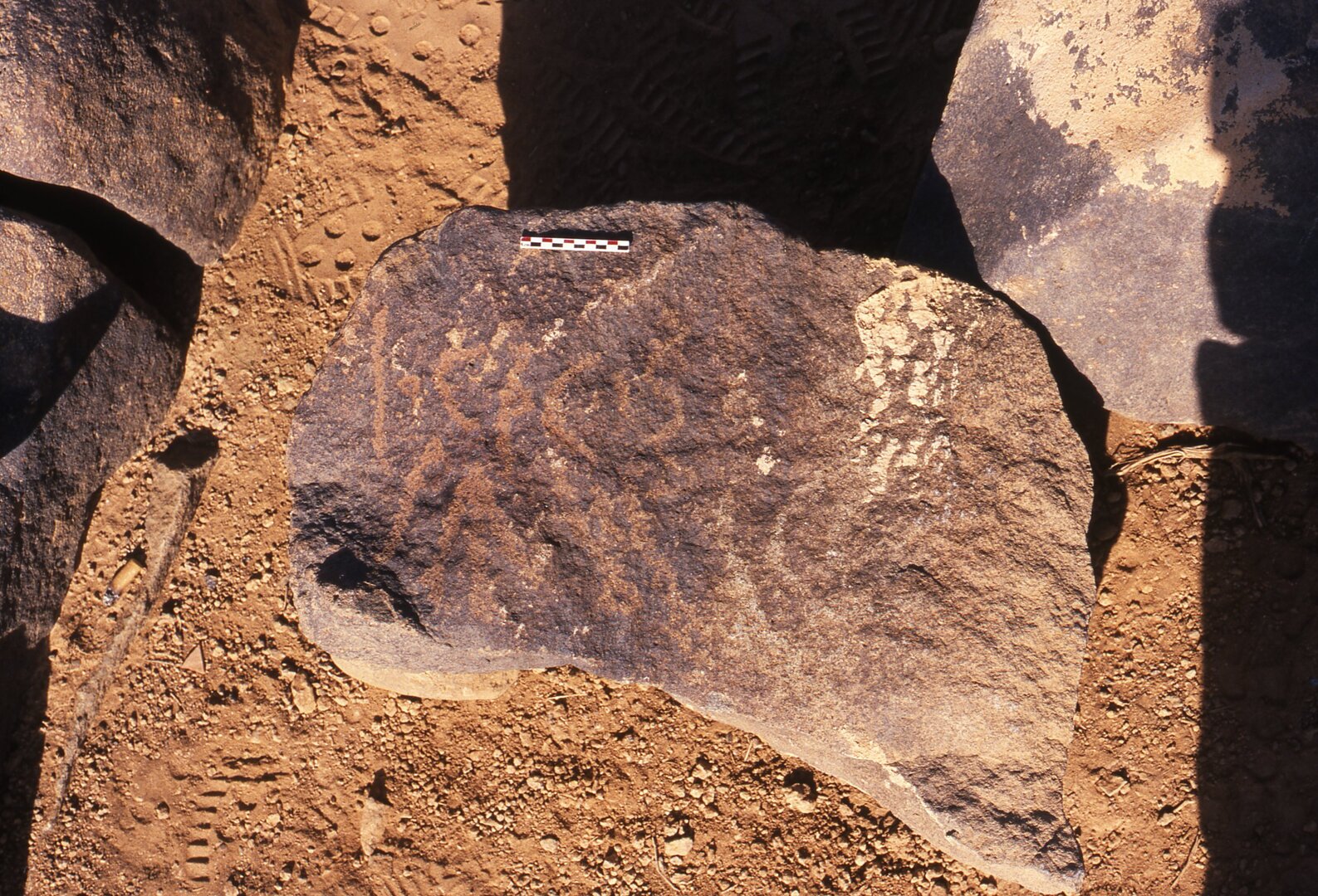 inscription of siglum Is.H 609
