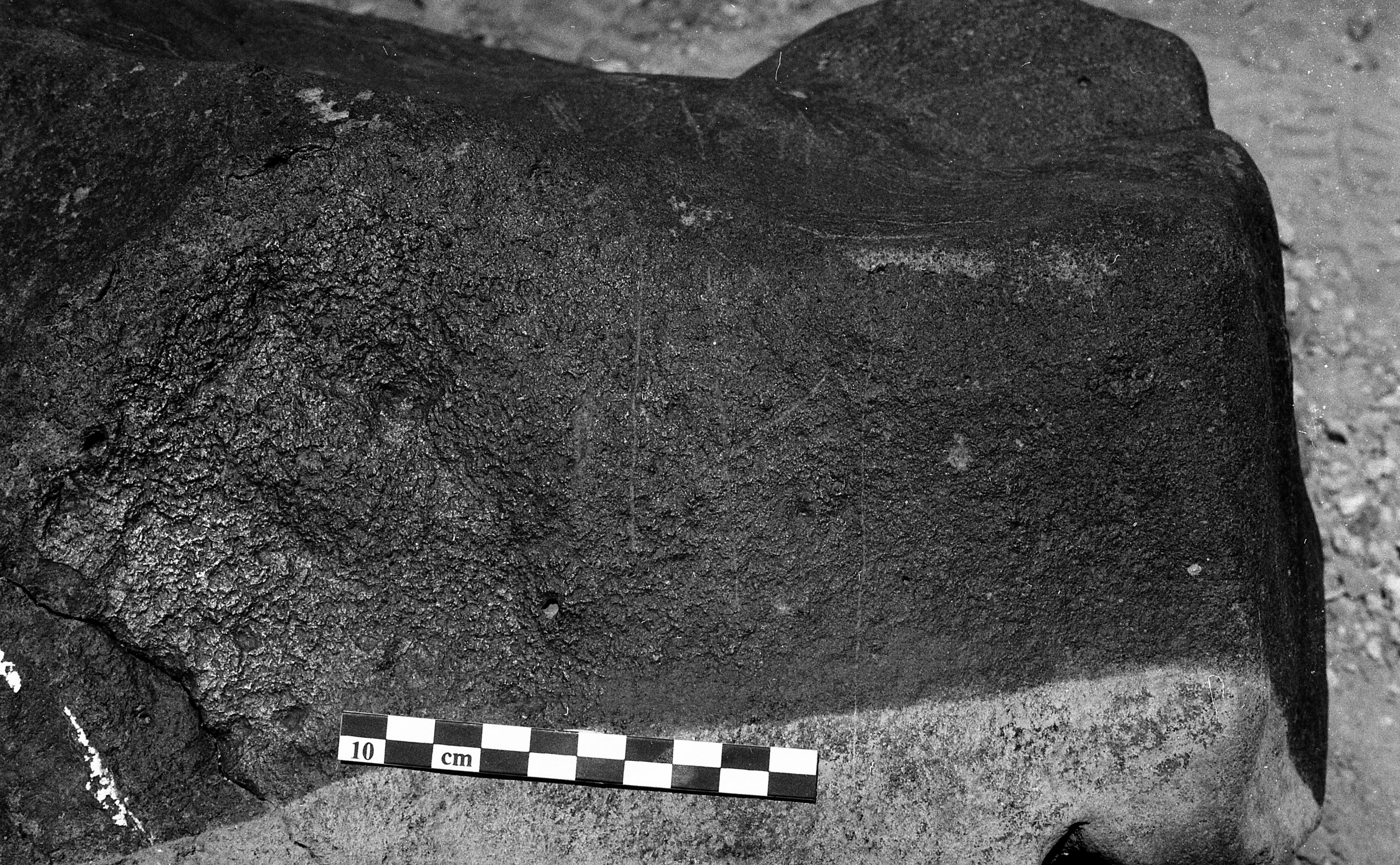 inscription of siglum Is.H 61