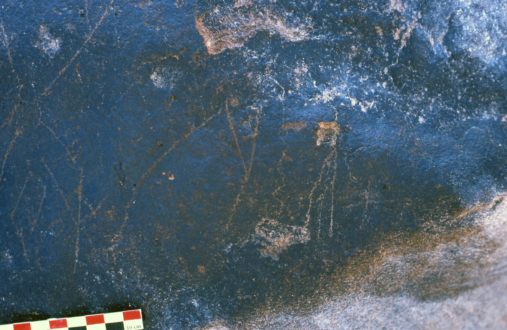 inscription of siglum Is.H 616