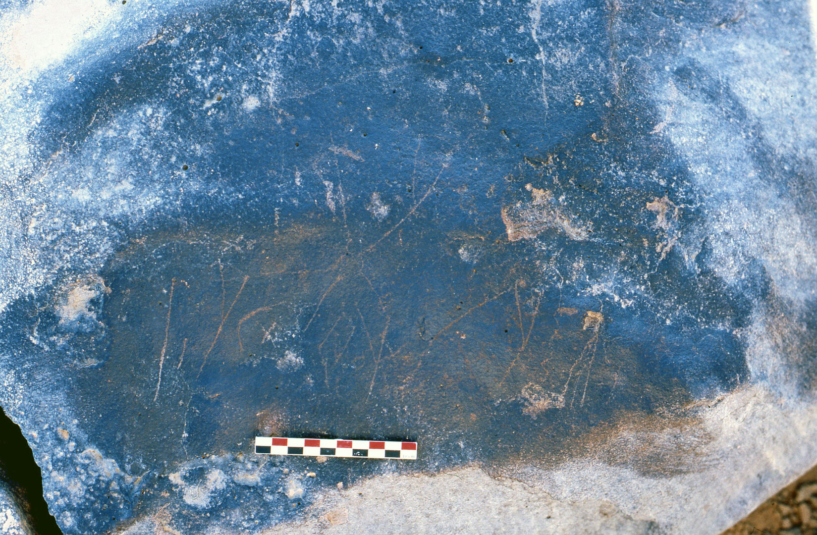 inscription of siglum Is.H 616