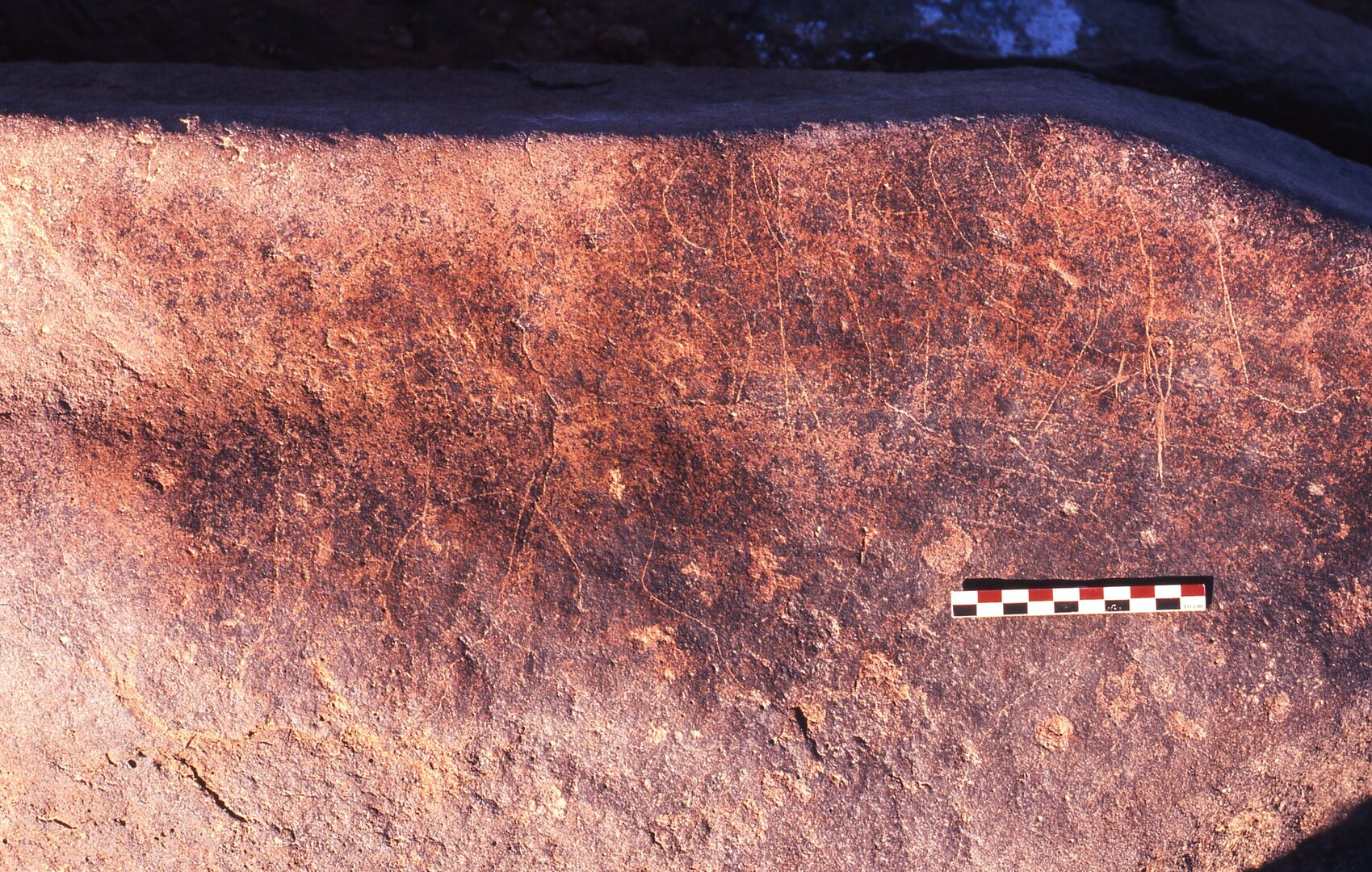 inscription of siglum Is.H 618