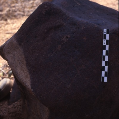 inscription of siglum Is.H 62