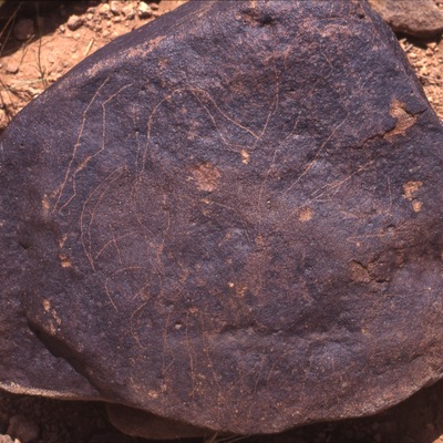 inscription of siglum Is.H 64