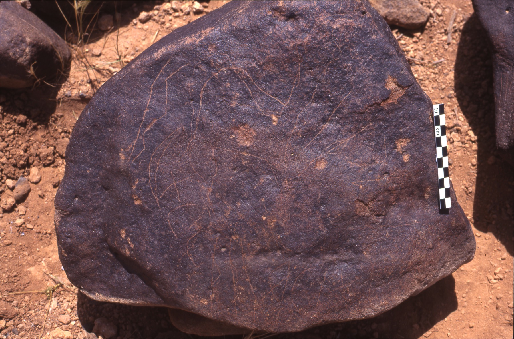 inscription of siglum Is.H 64