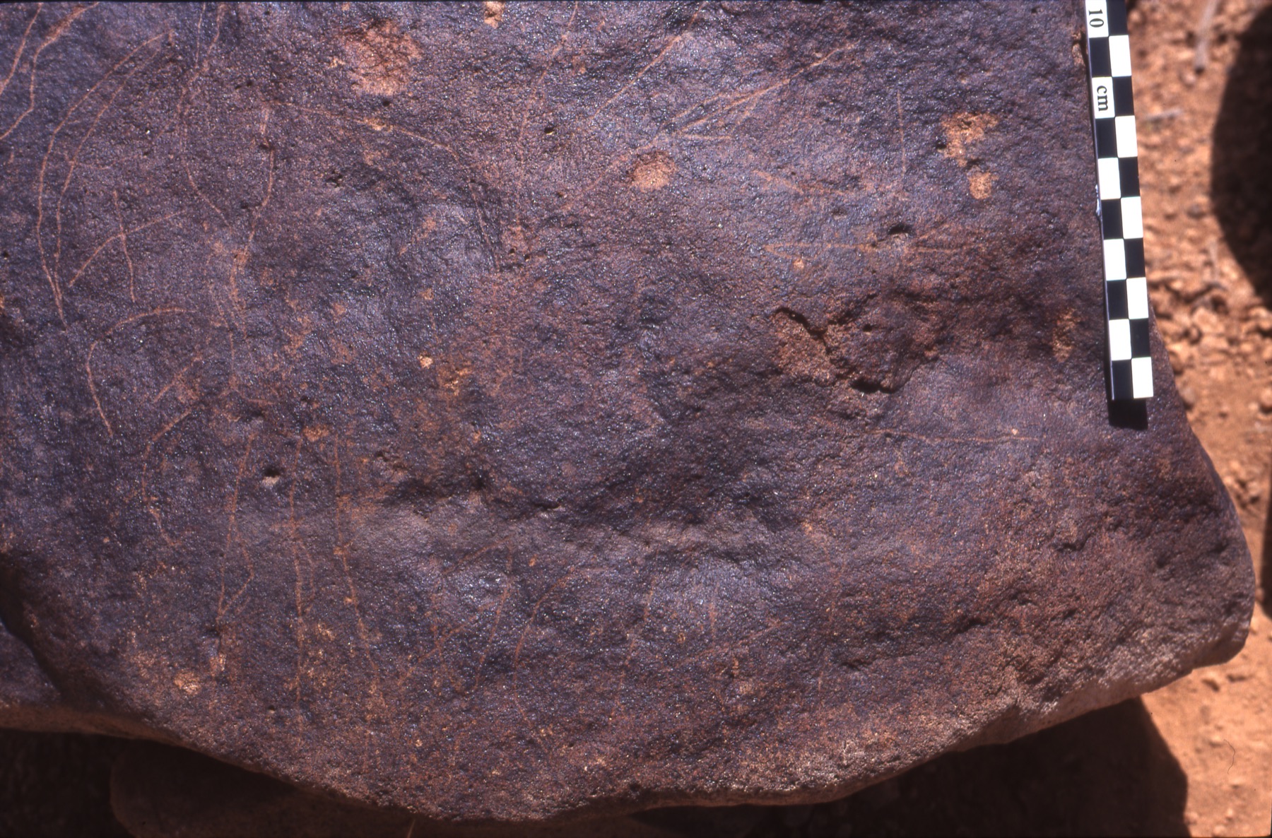 inscription of siglum Is.H 64