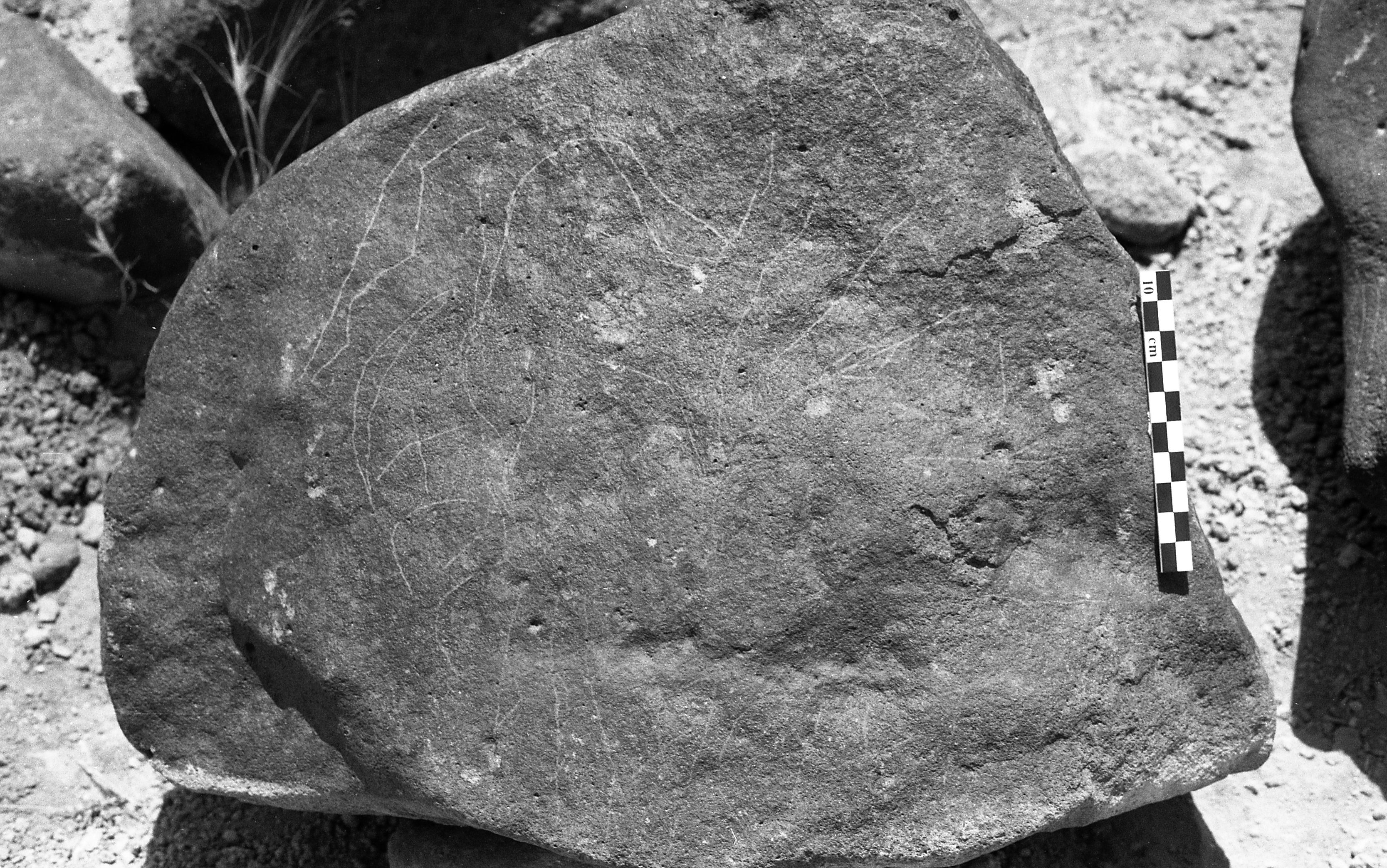 inscription of siglum Is.H 64