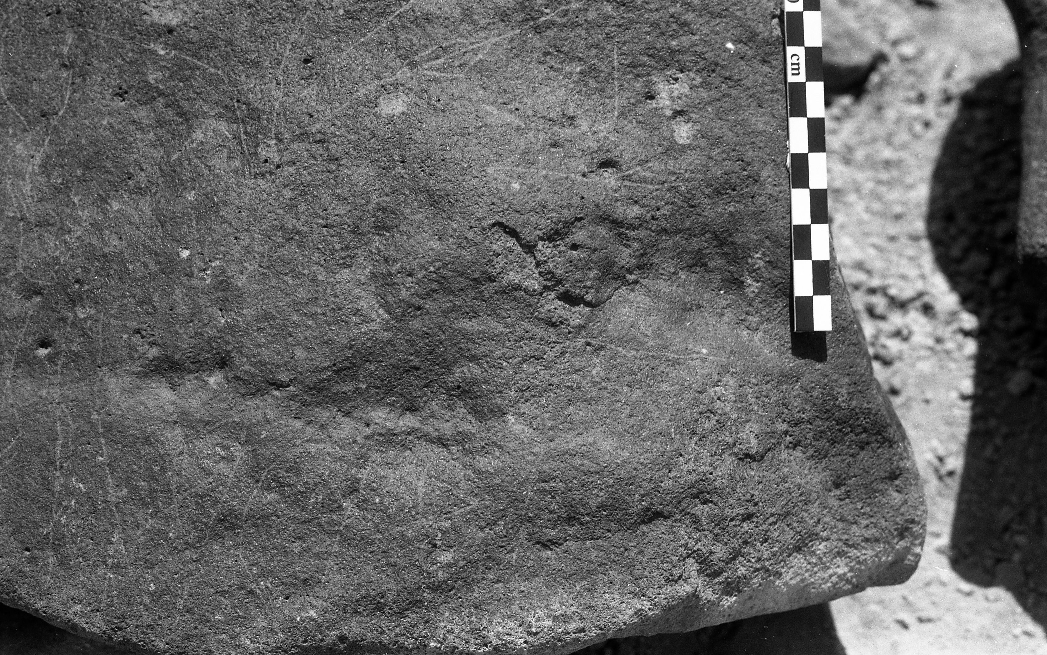 inscription of siglum Is.H 64