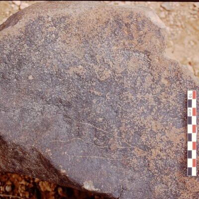 inscription of siglum Is.H 644