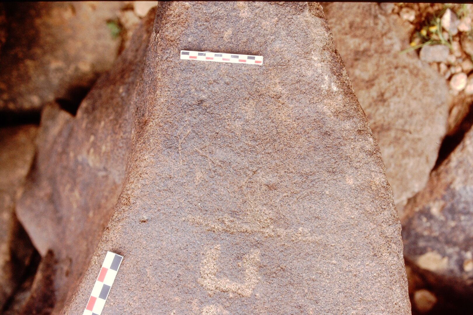 inscription of siglum Is.H 646