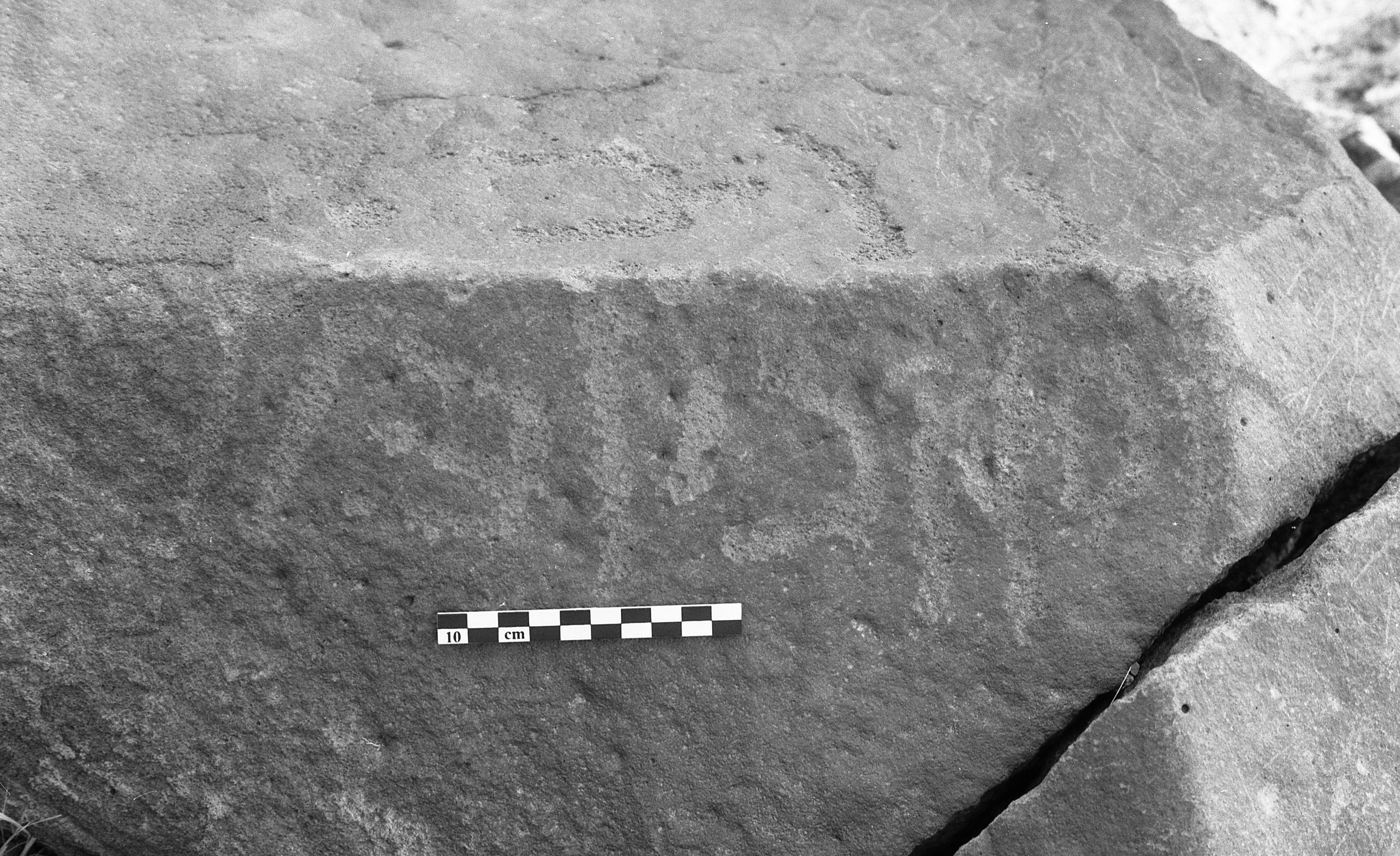 inscription of siglum Is.H 65