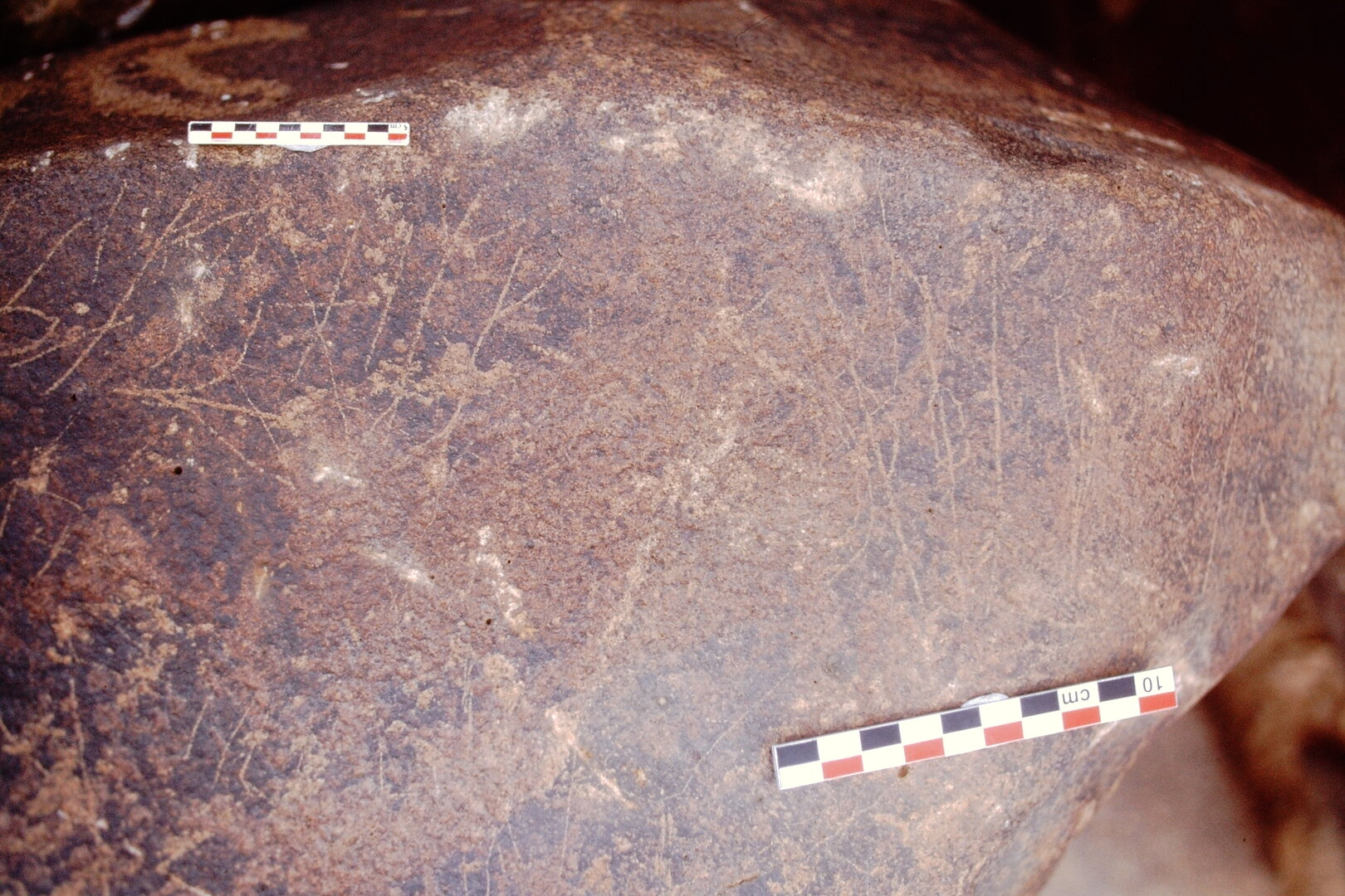 inscription of siglum Is.H 650