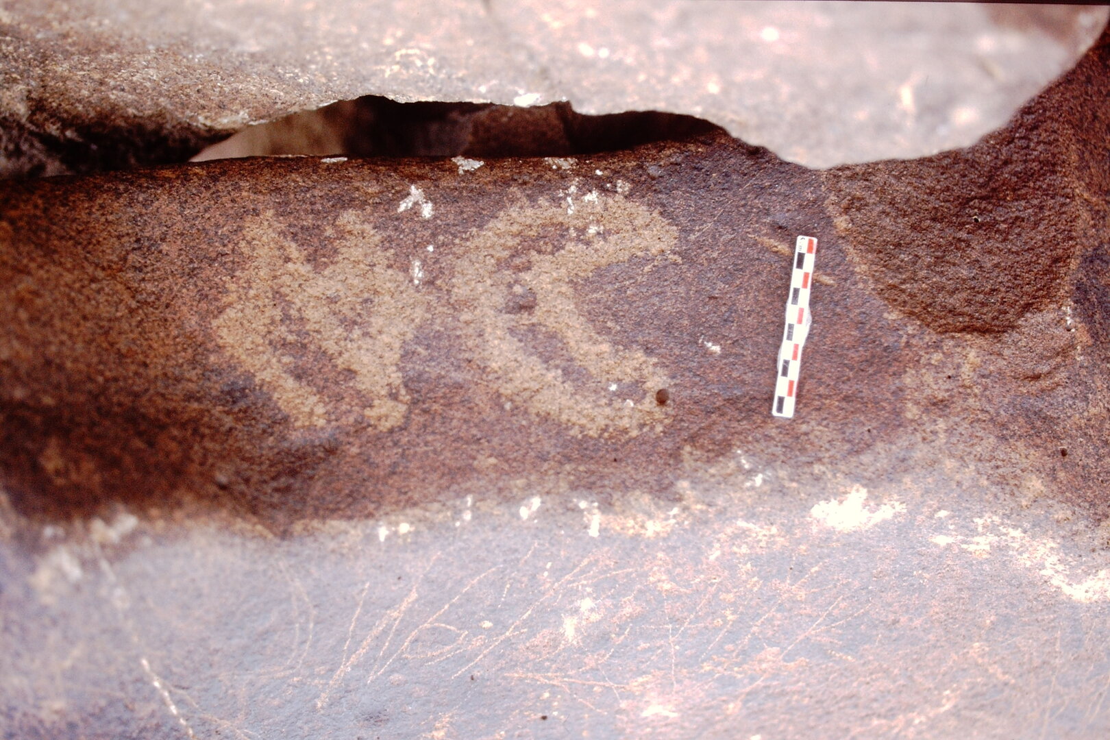 inscription of siglum Is.H 650