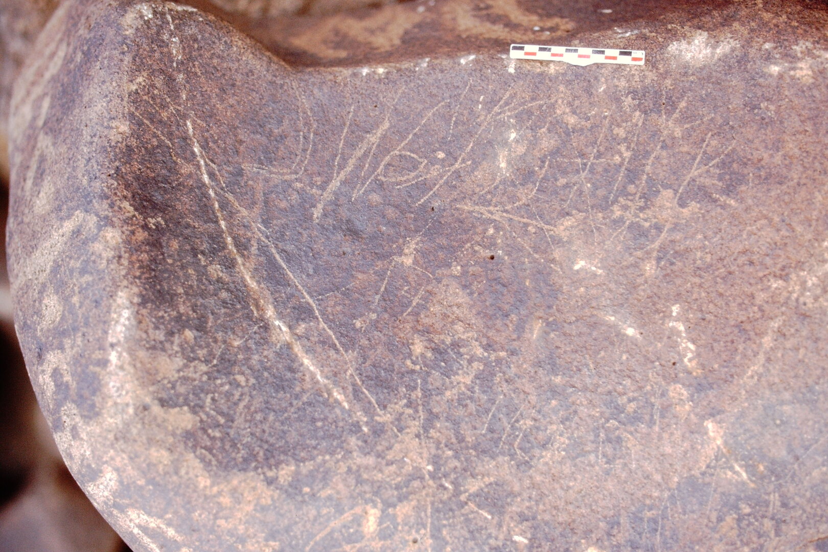 inscription of siglum Is.H 650