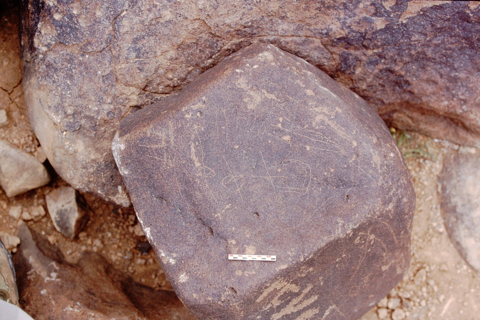 inscription of siglum Is.H 652