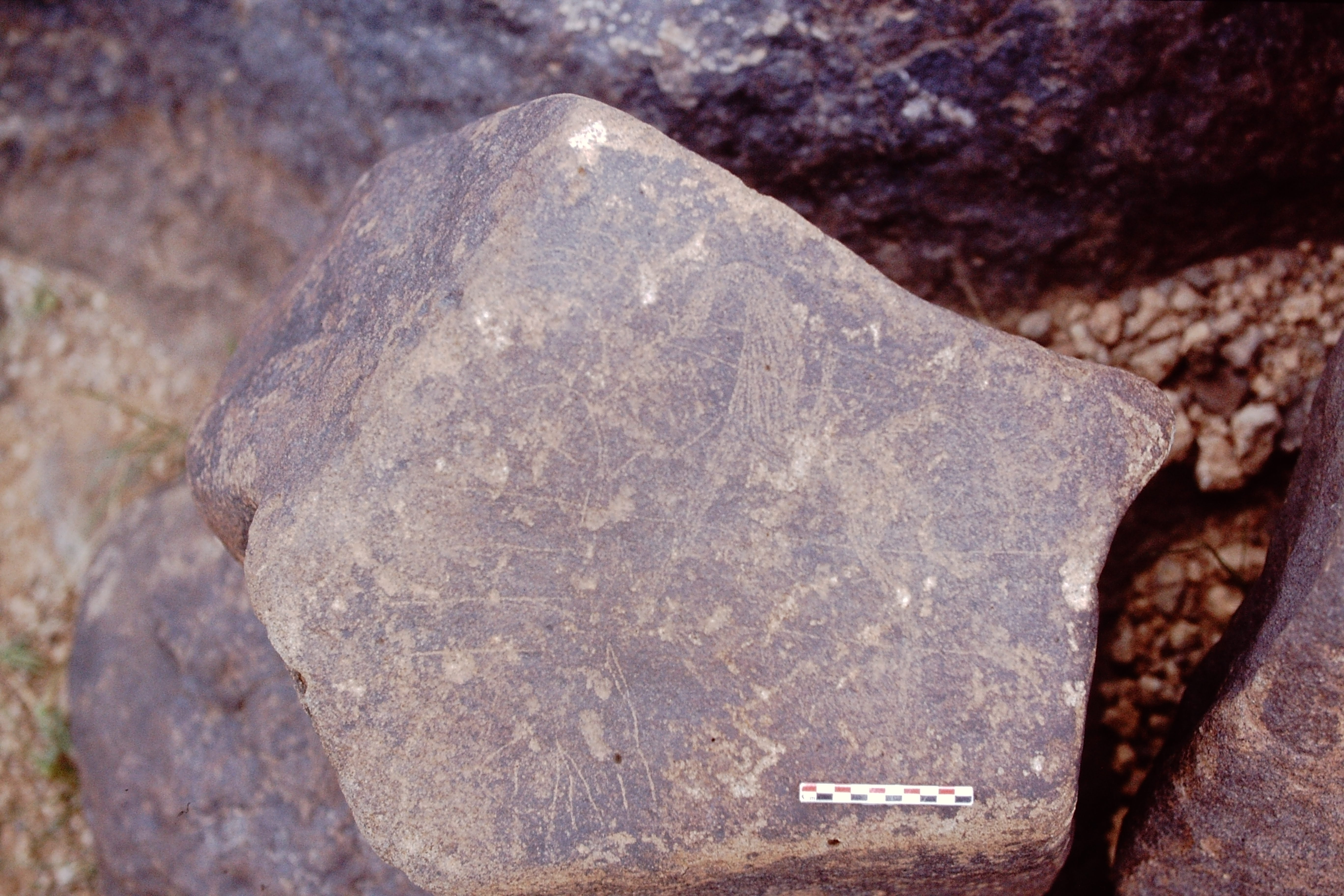 inscription of siglum Is.H 655