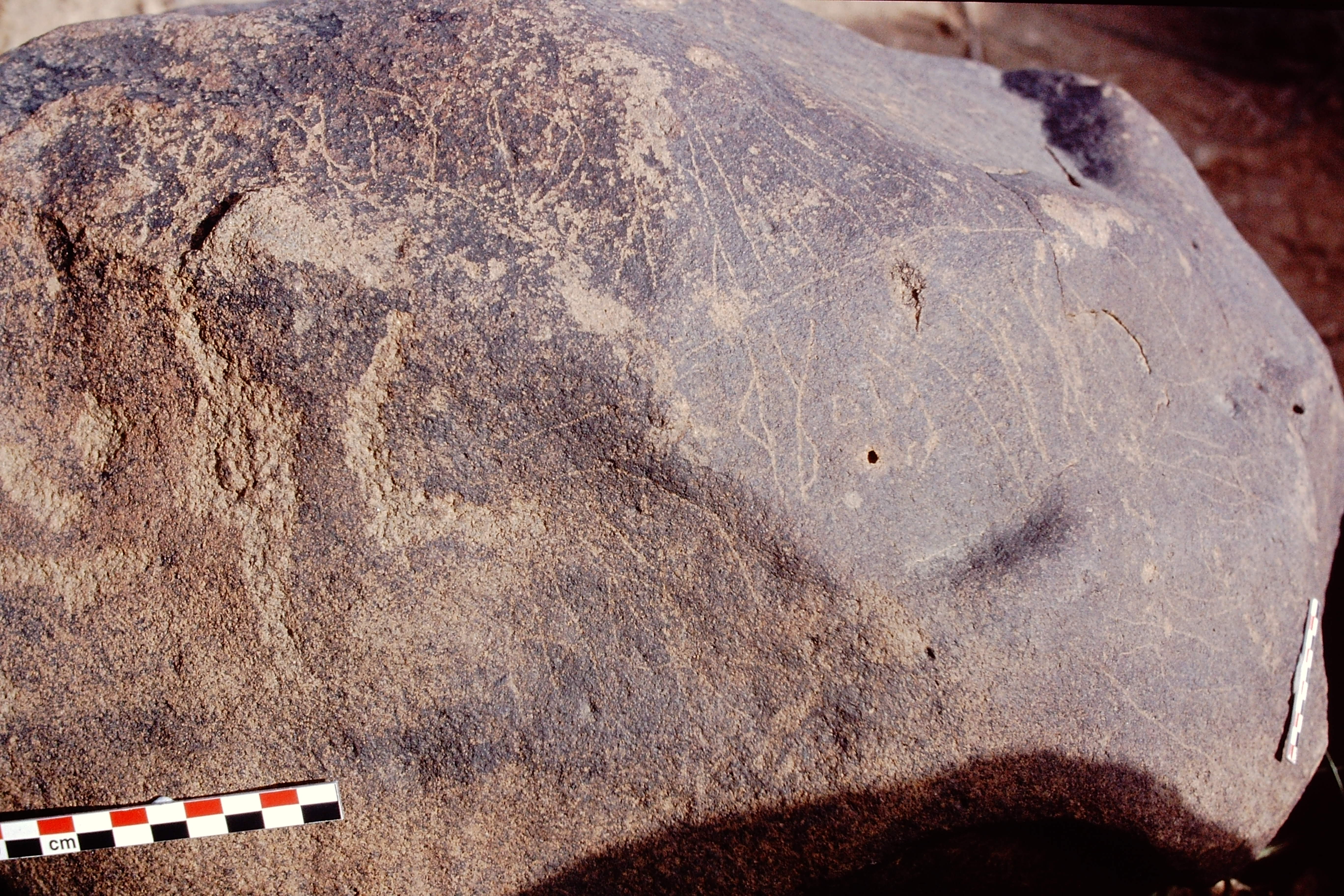 inscription of siglum Is.H 657