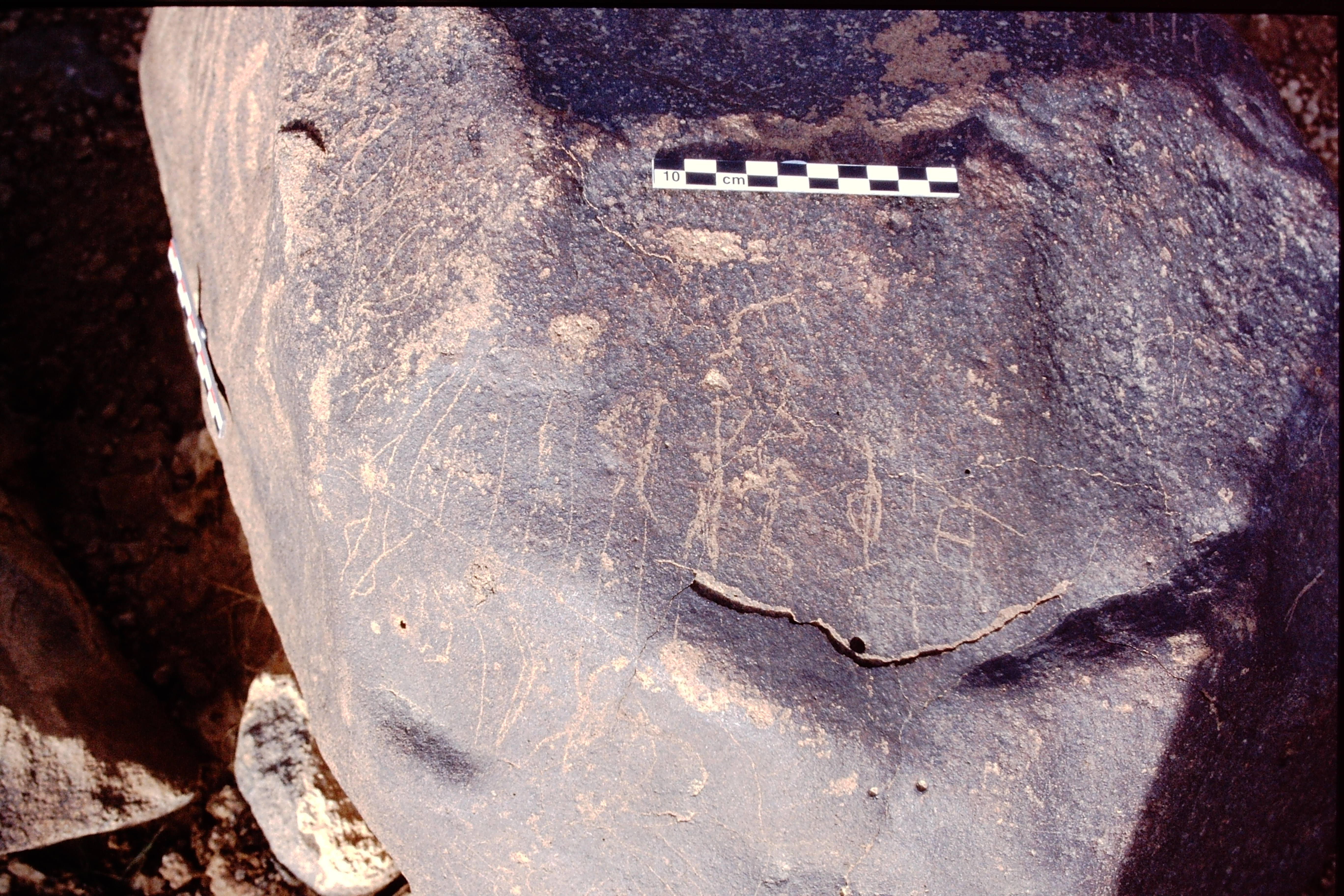 inscription of siglum Is.H 659