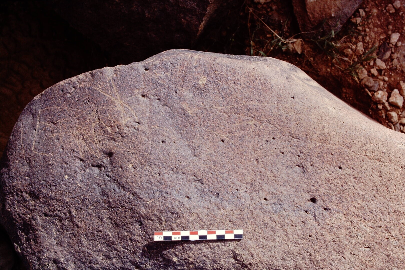 inscription of siglum Is.H 661