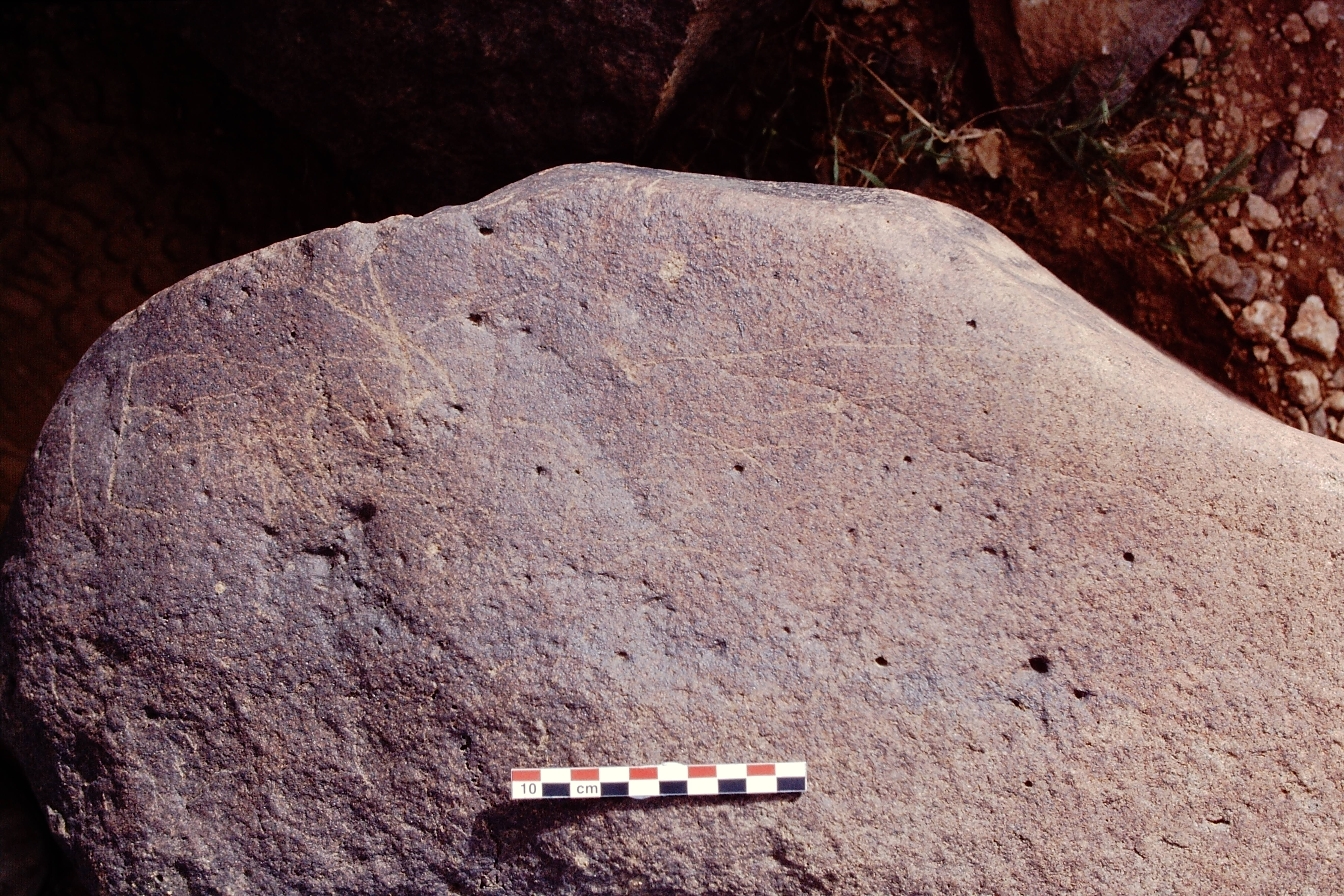 inscription of siglum Is.H 661