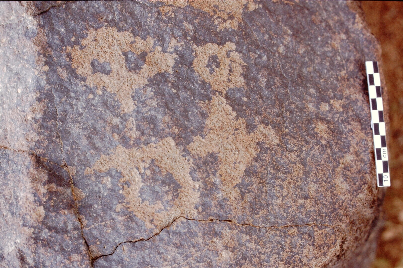 inscription of siglum Is.H 670
