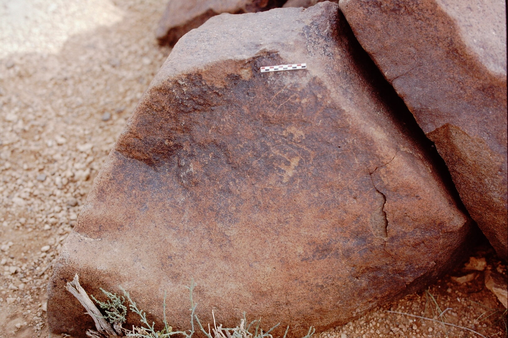 inscription of siglum Is.H 671