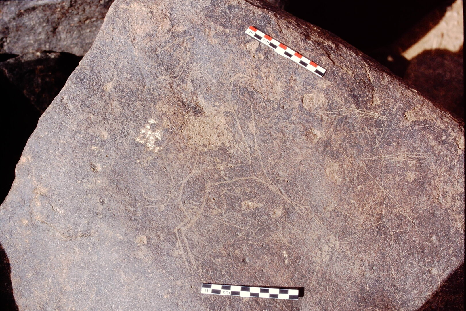 inscription of siglum Is.H 672