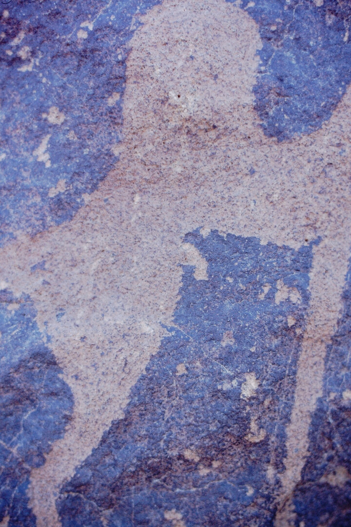 inscription of siglum Is.H 674