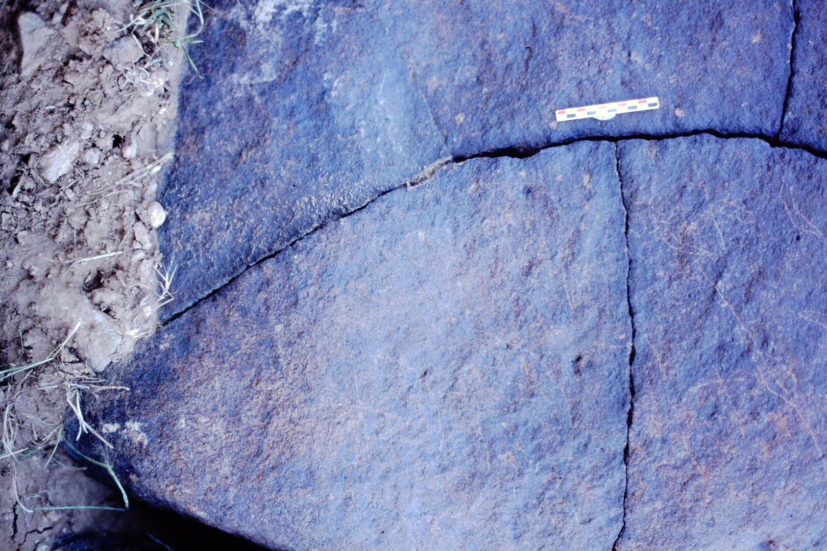 inscription of siglum Is.H 677
