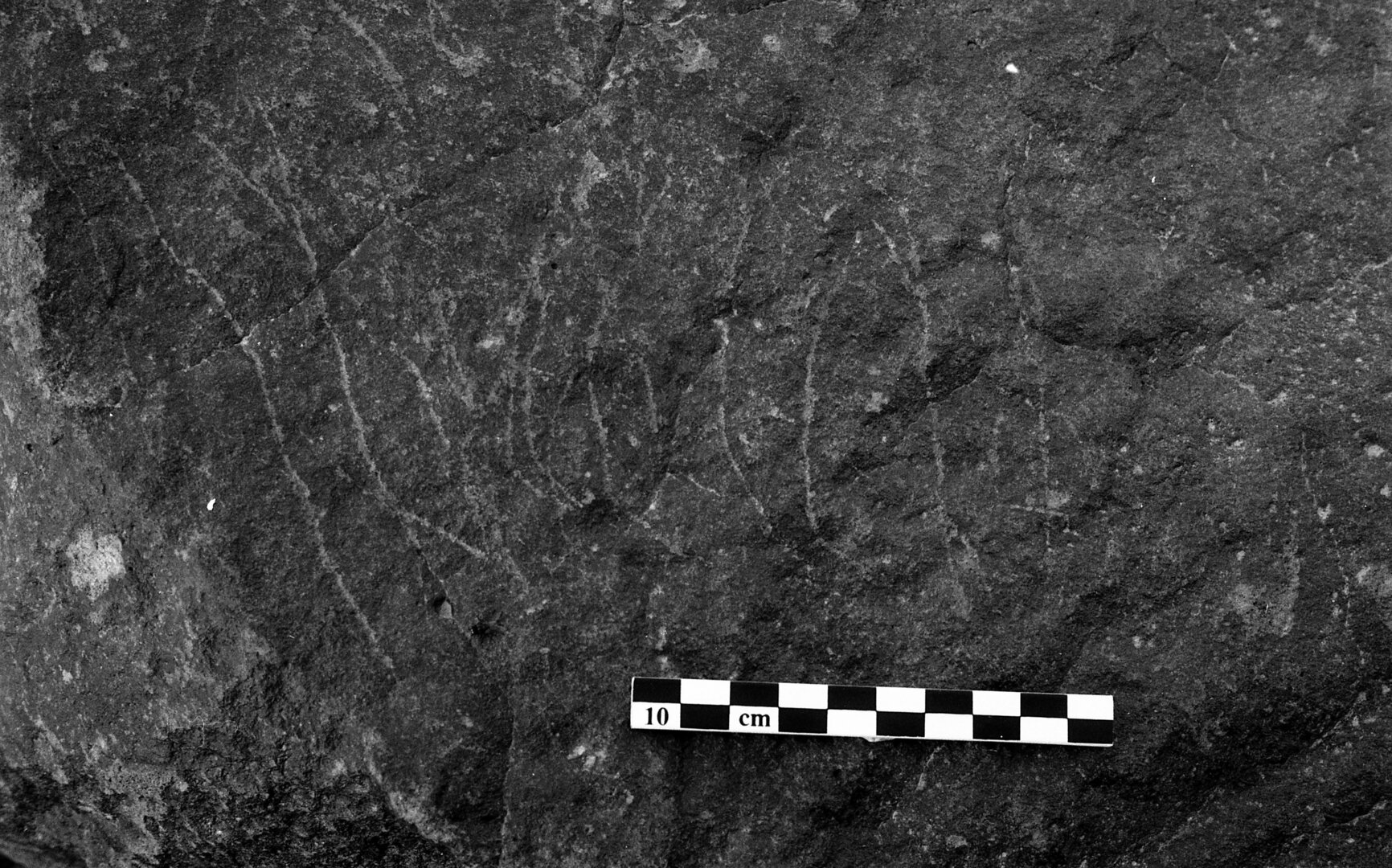 inscription of siglum Is.H 68