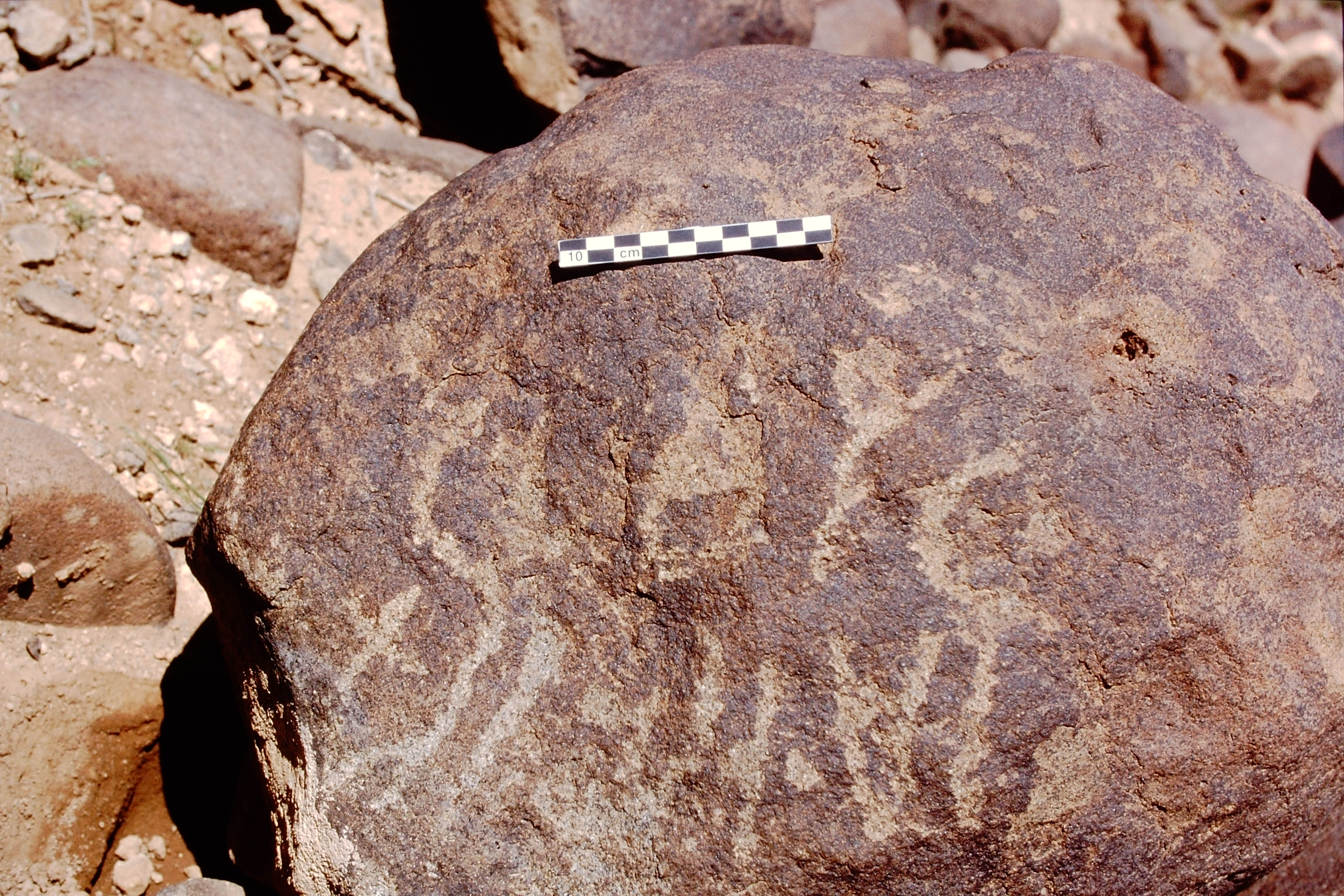 inscription of siglum Is.H 686