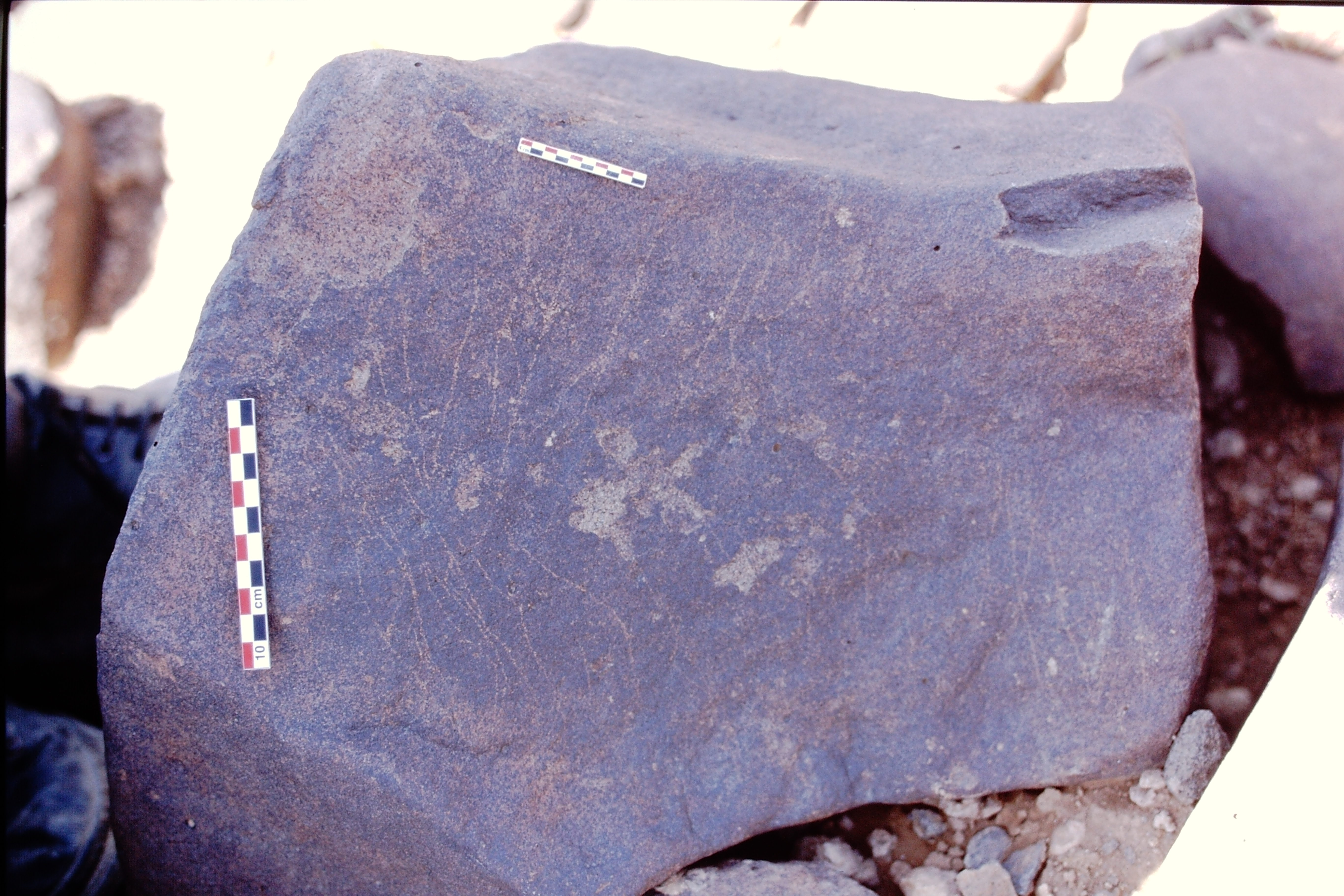 inscription of siglum Is.H 687