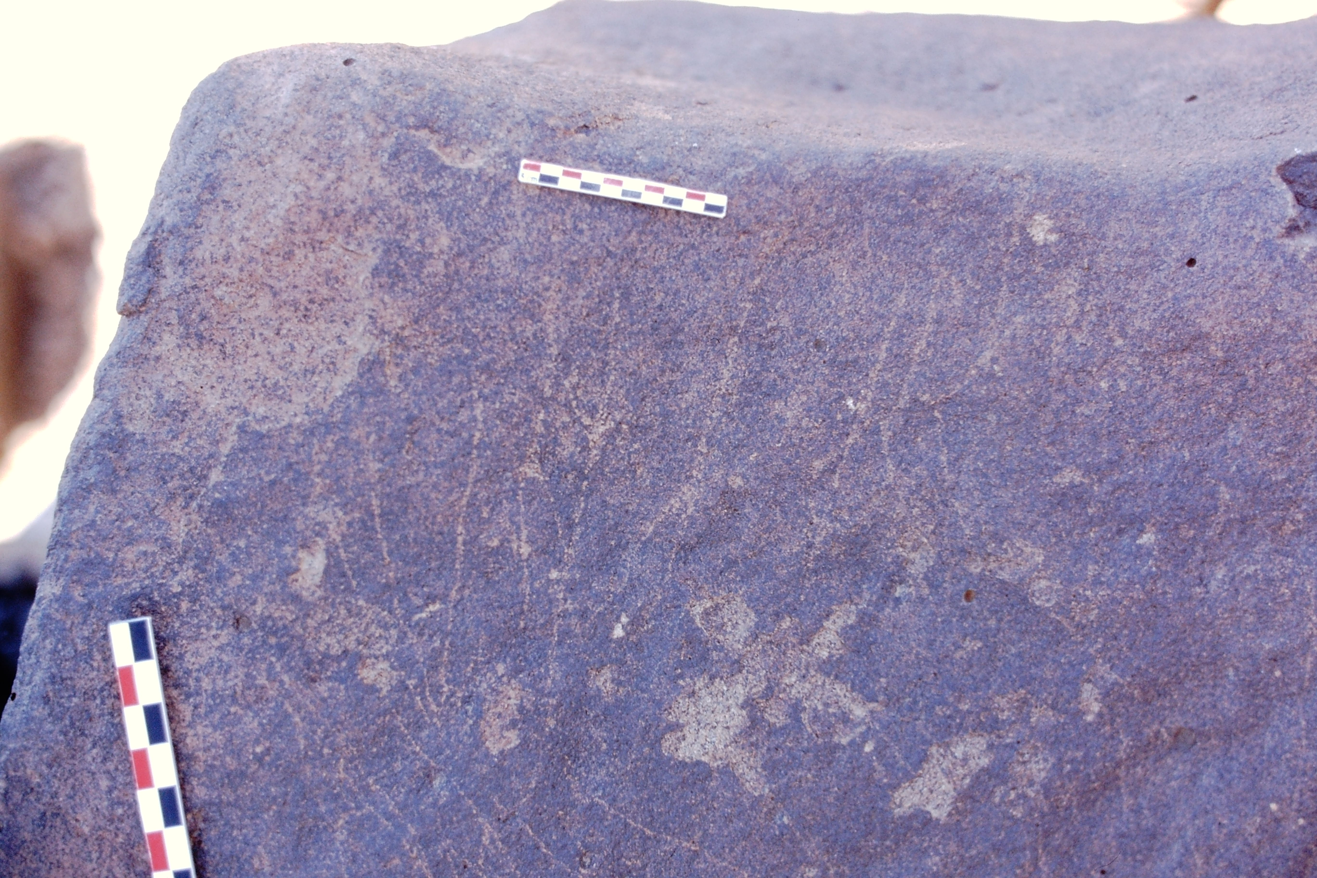 inscription of siglum Is.H 687