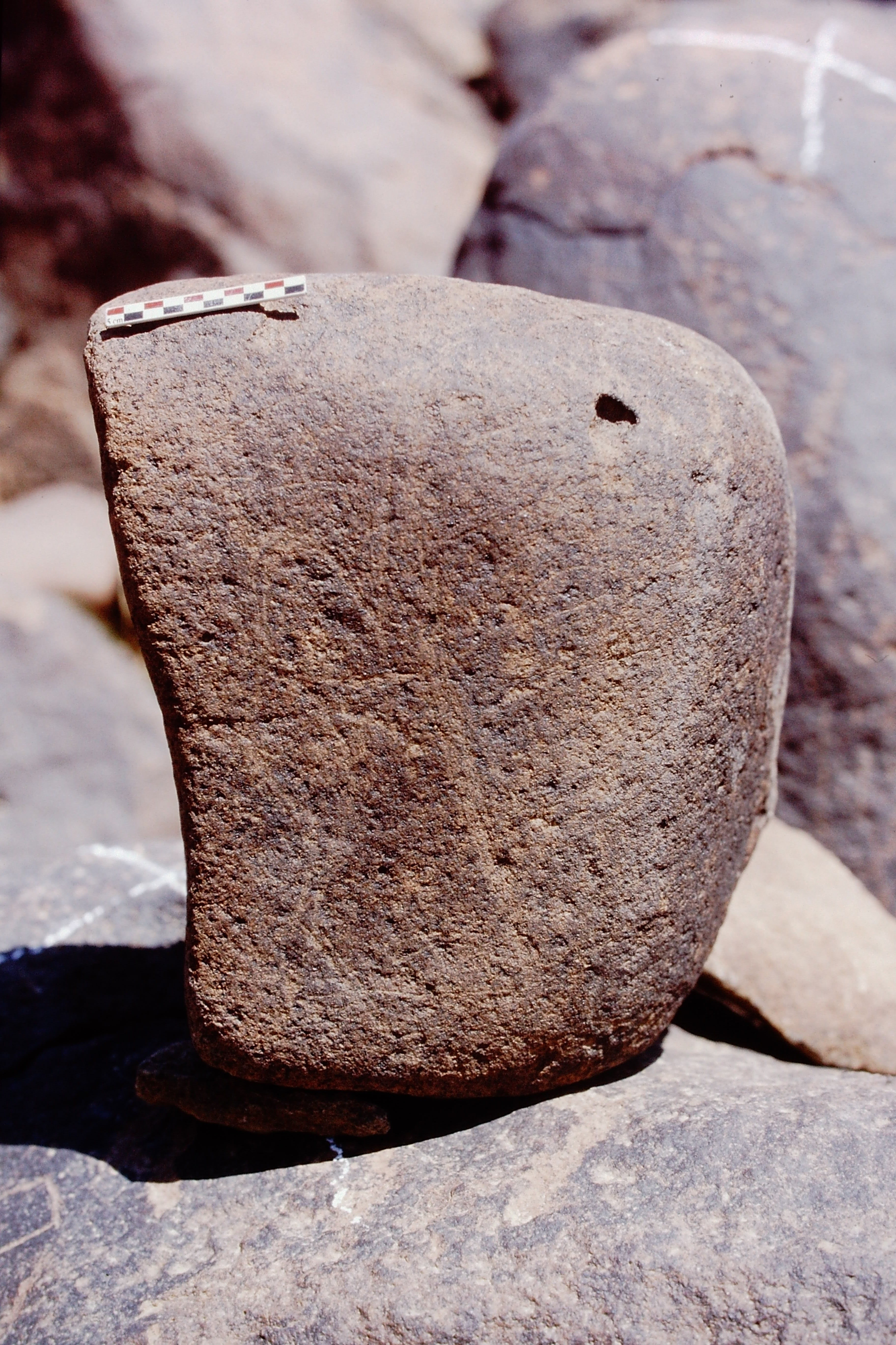 inscription of siglum Is.H 688