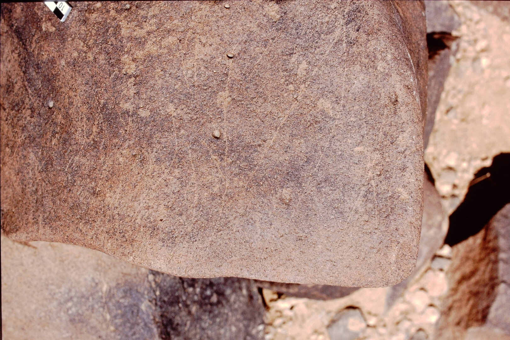 inscription of siglum Is.H 689