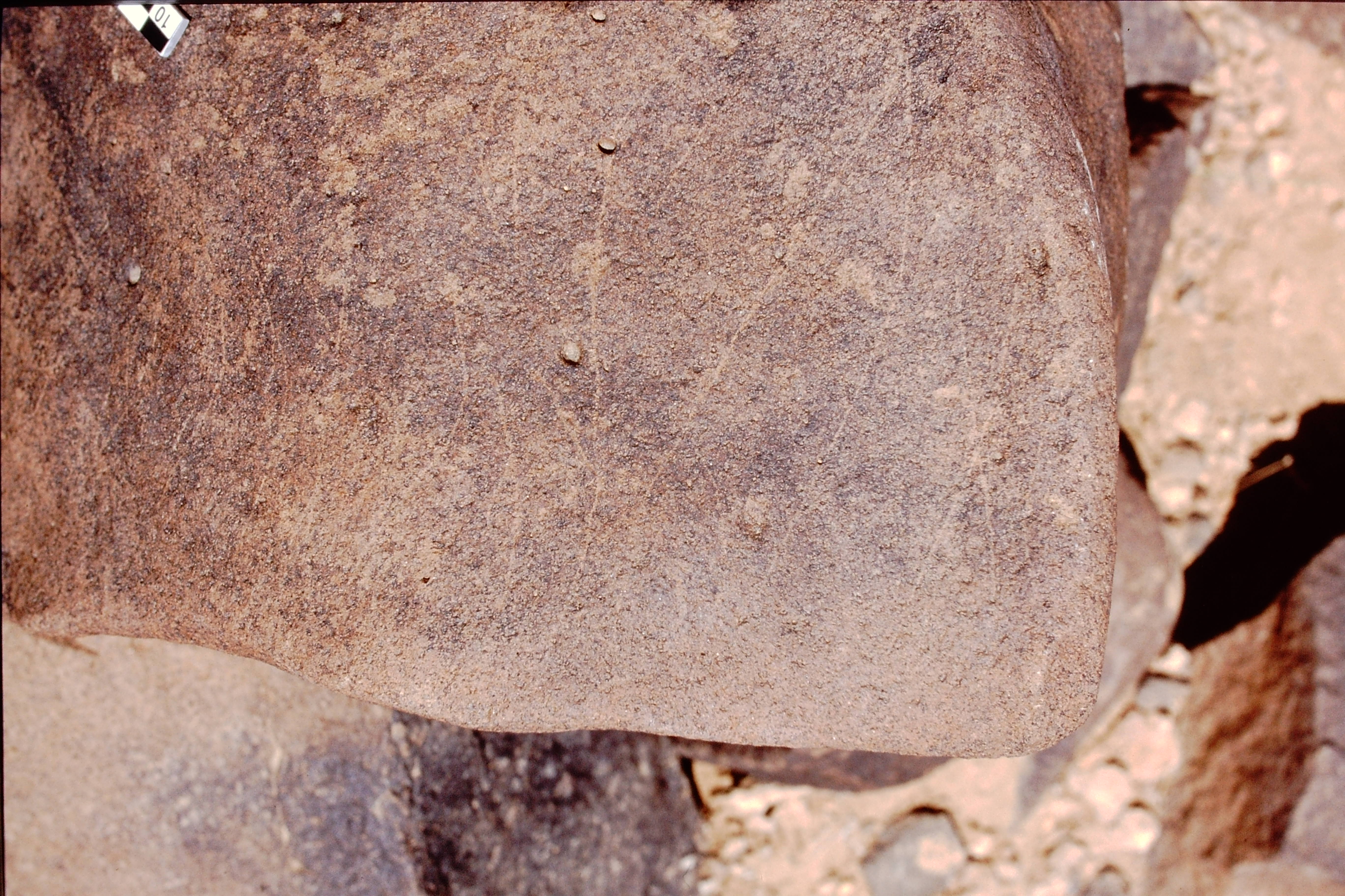 inscription of siglum Is.H 689