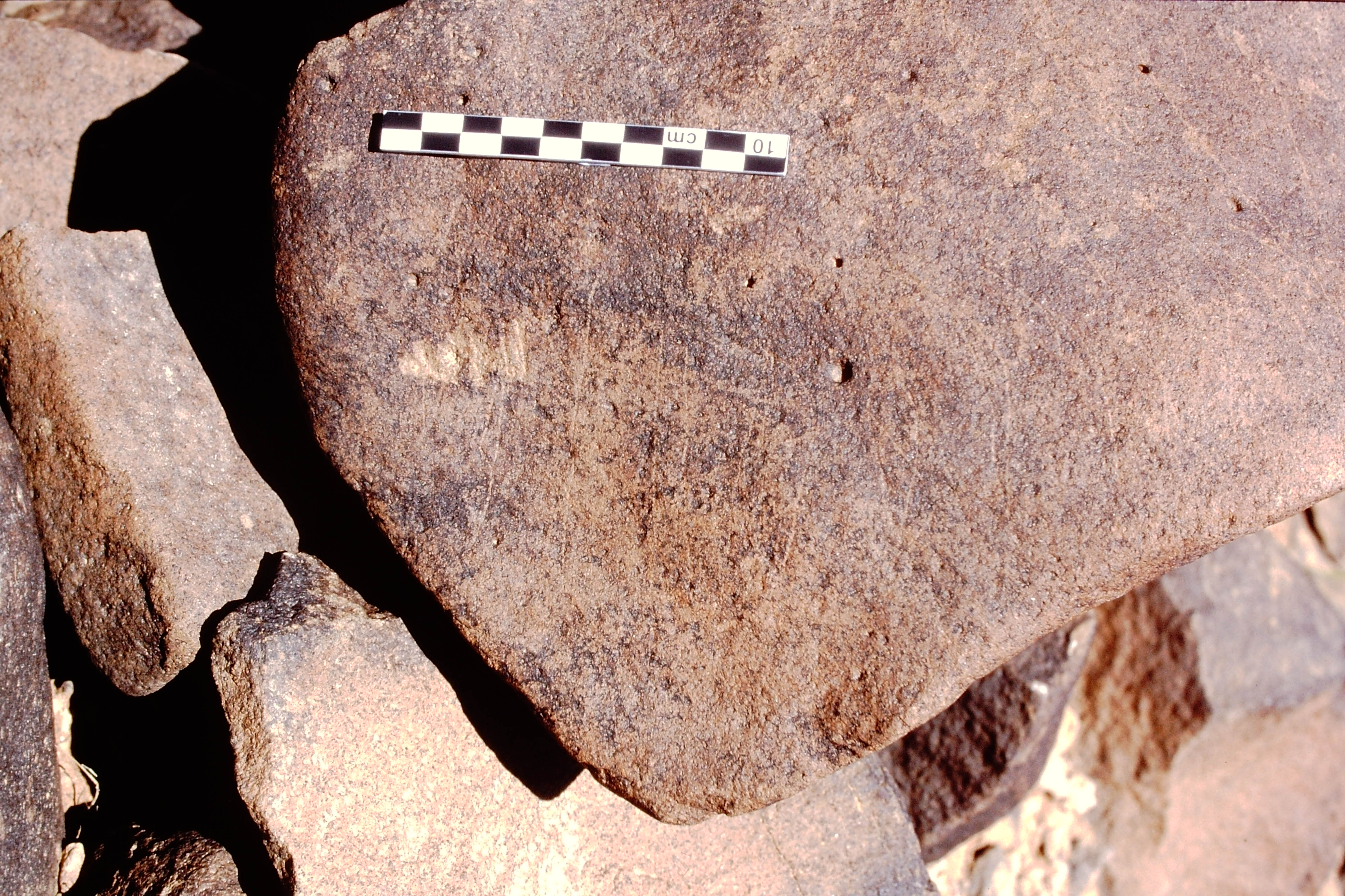 inscription of siglum Is.H 689