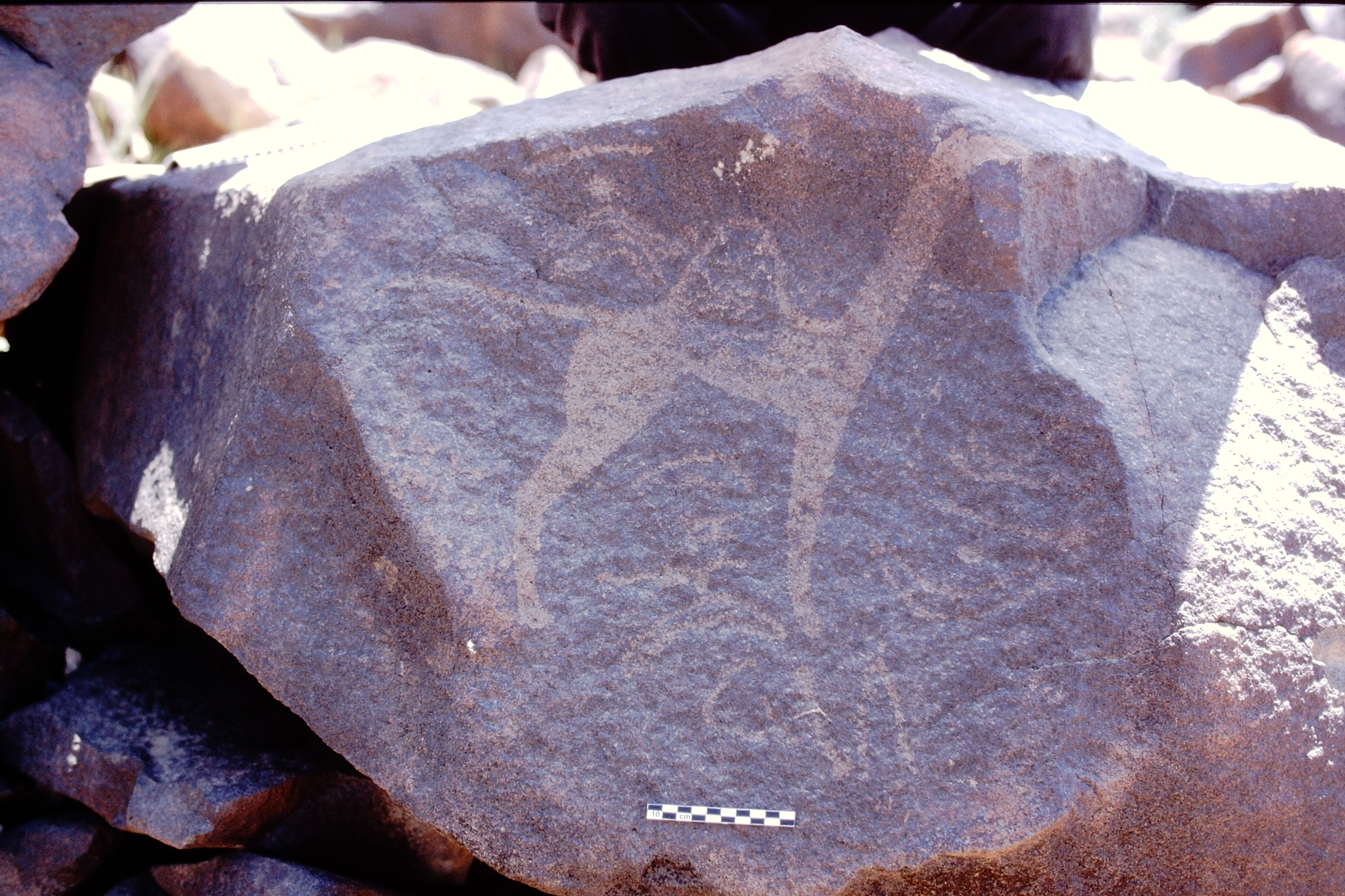 inscription of siglum Is.H 690