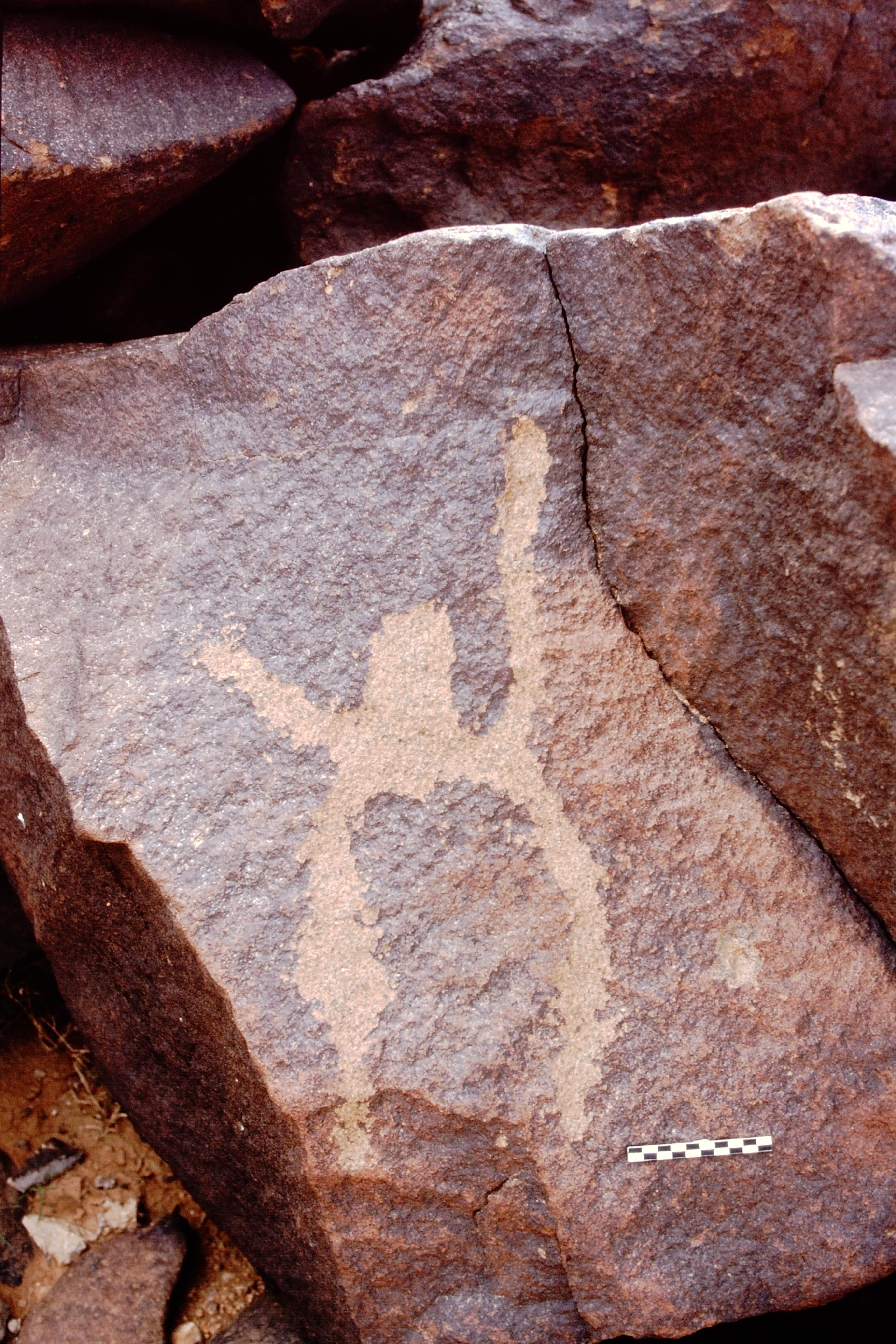 inscription of siglum Is.H 691