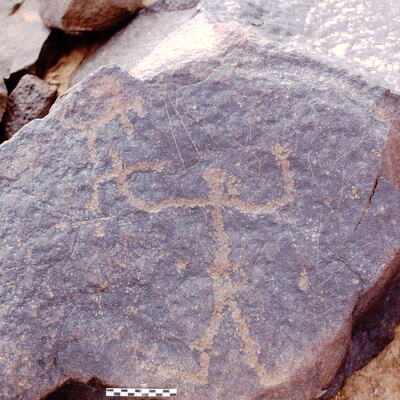 inscription of siglum Is.H 692