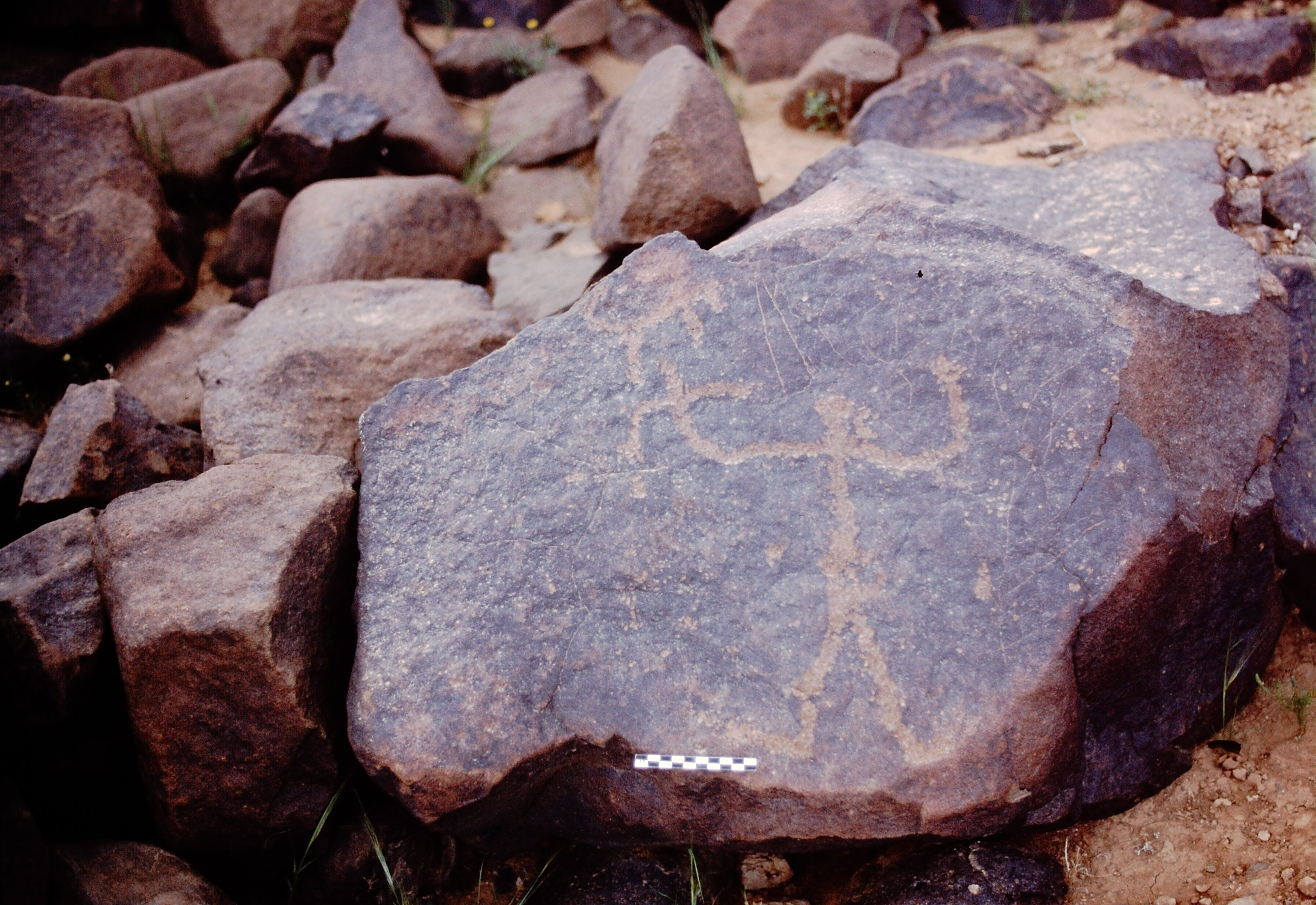 inscription of siglum Is.H 692
