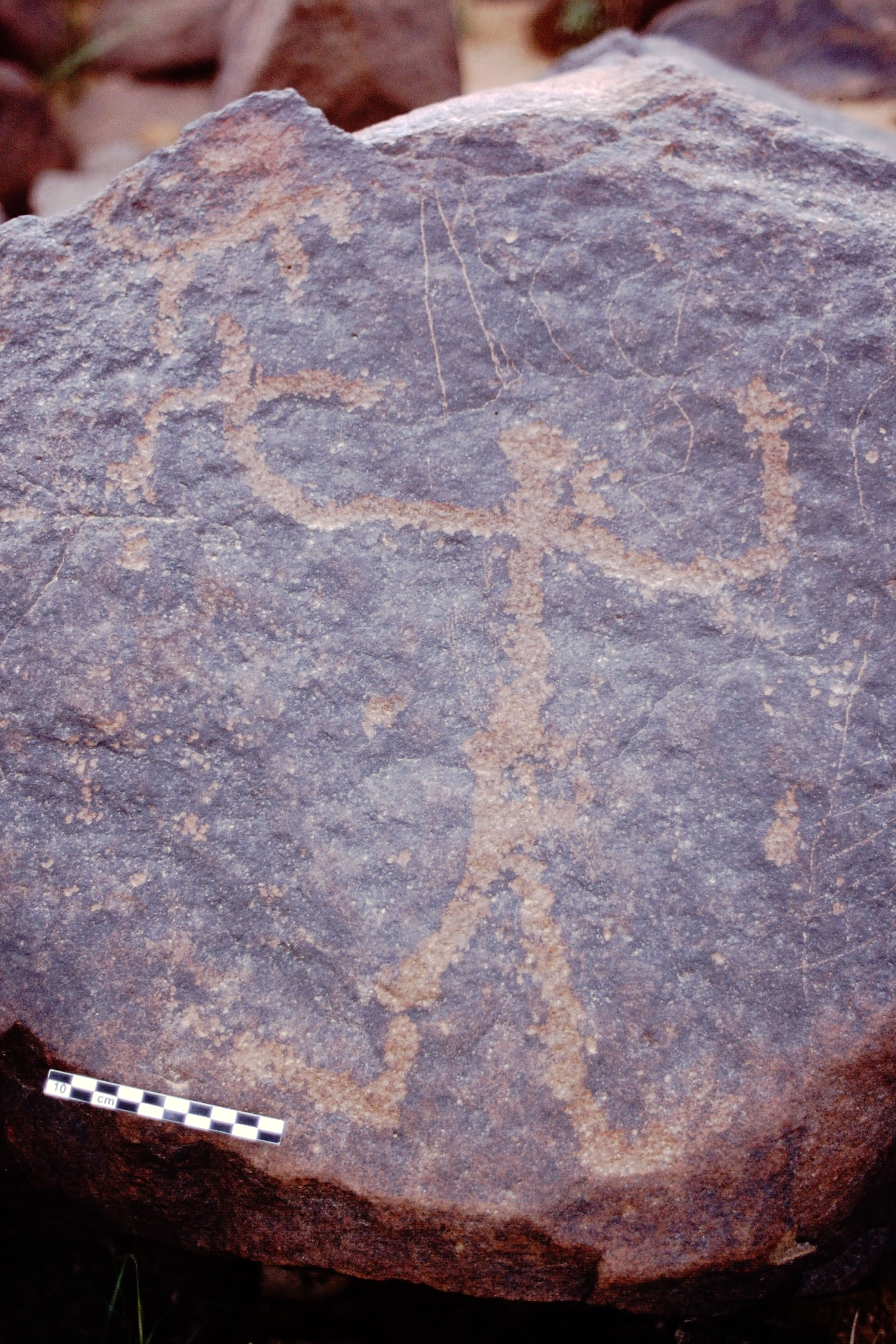 inscription of siglum Is.H 692