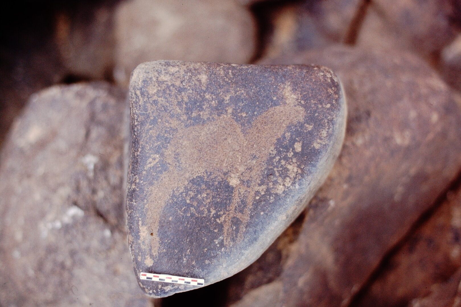 inscription of siglum Is.H 694