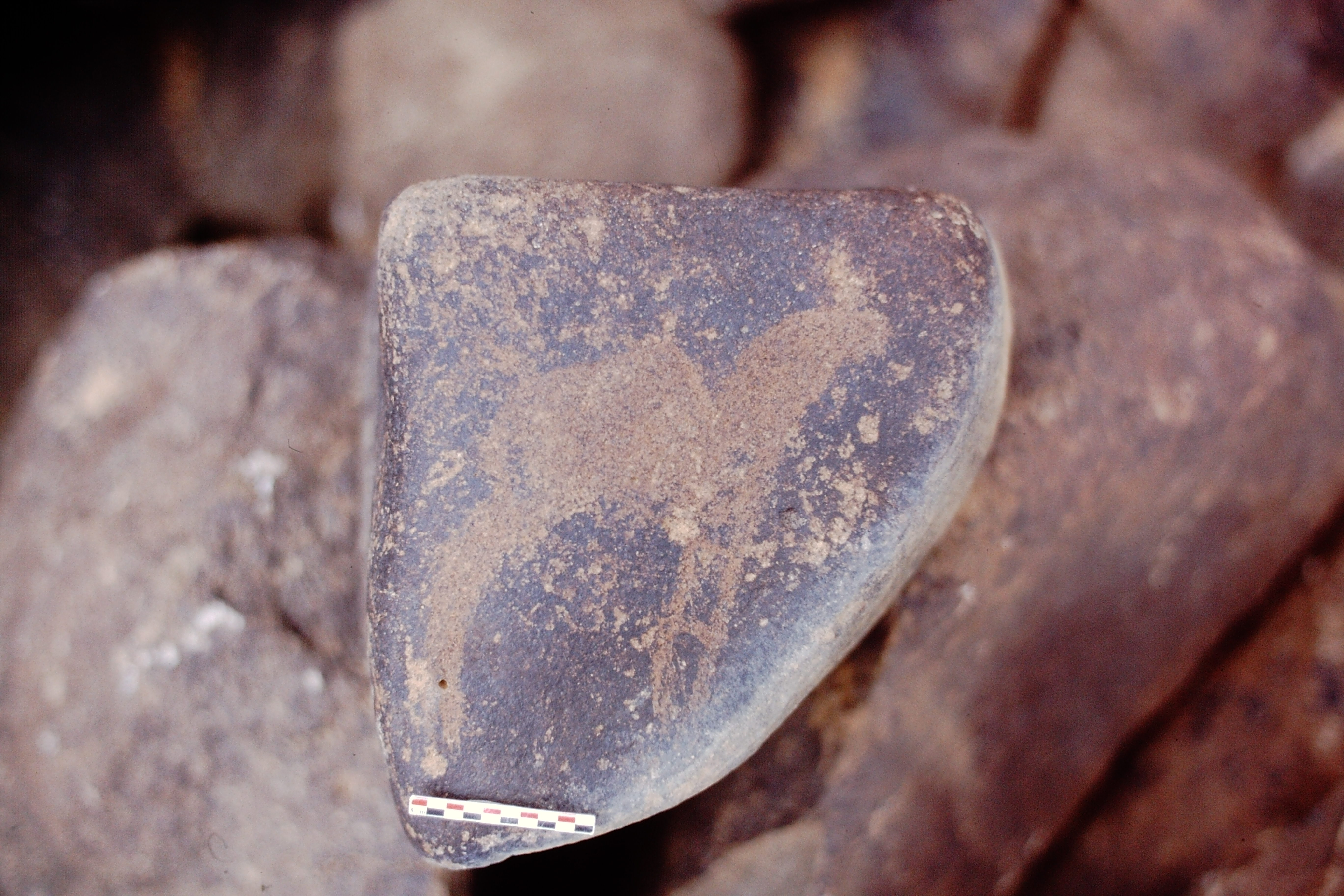 inscription of siglum Is.H 694