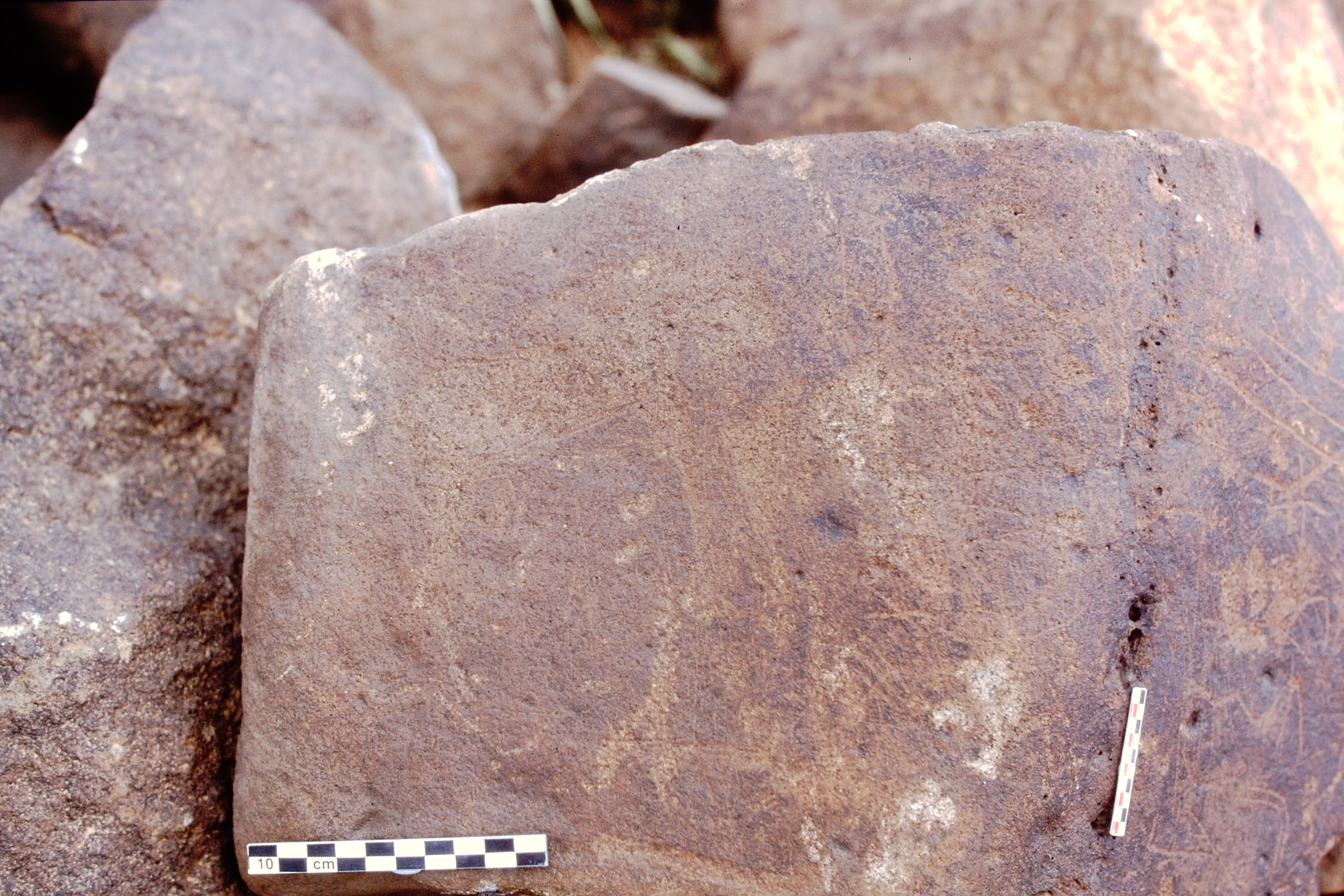 inscription of siglum Is.H 699+700